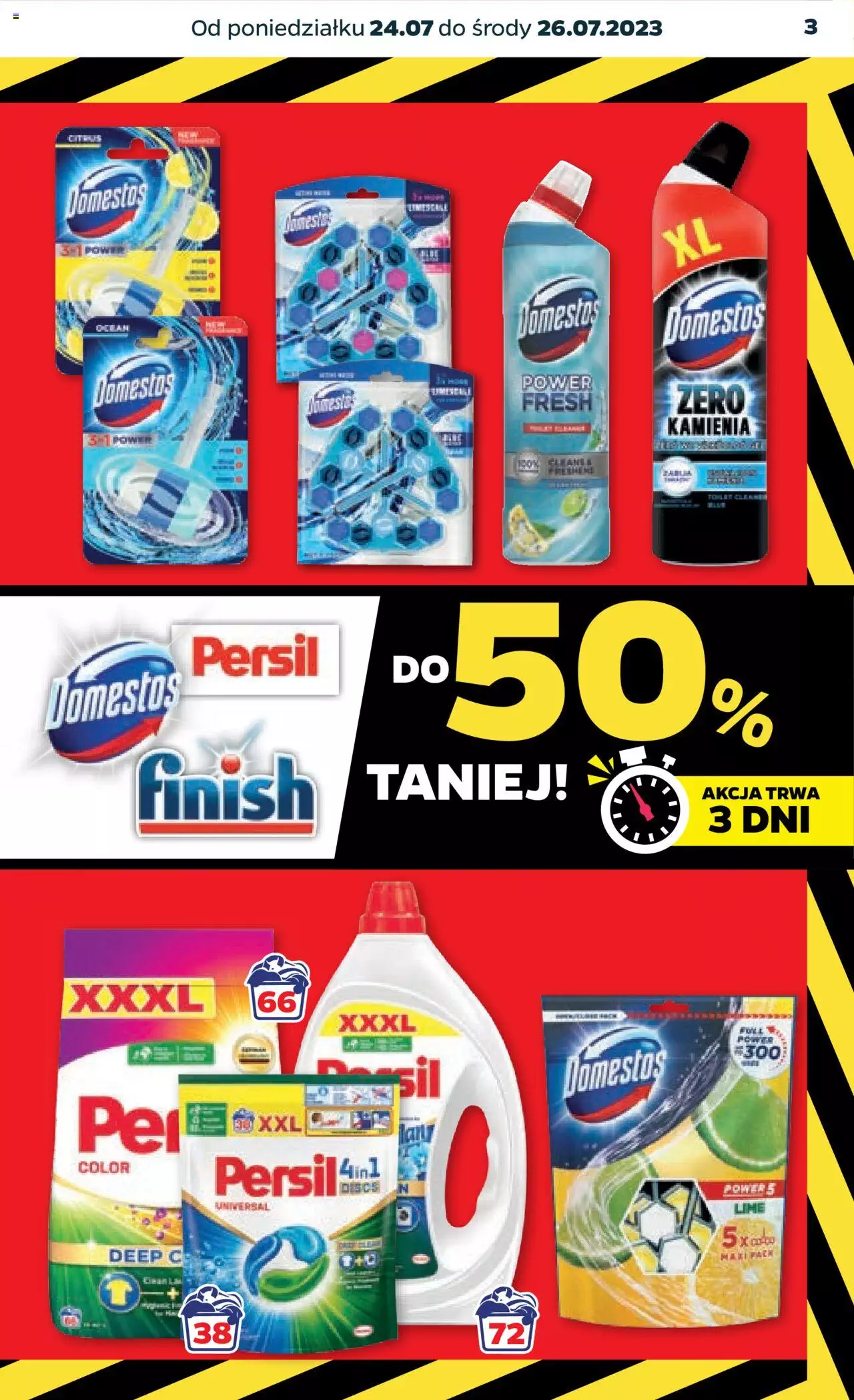 NETTO Gazetka ważna  od 24.07.2023 do 29.07.2023 strona 3