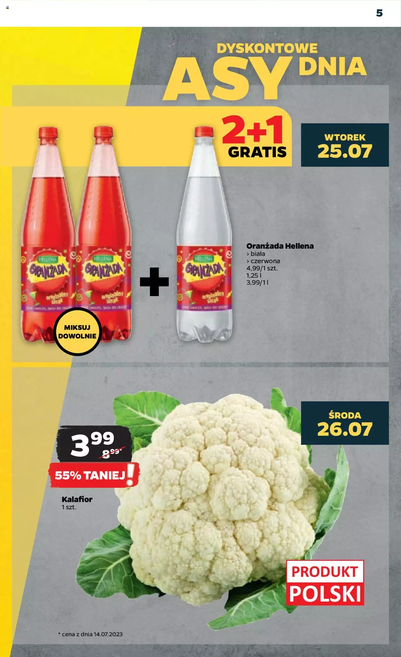 NETTO Gazetka ważna  od 24.07.2023 do 29.07.2023 strona 5