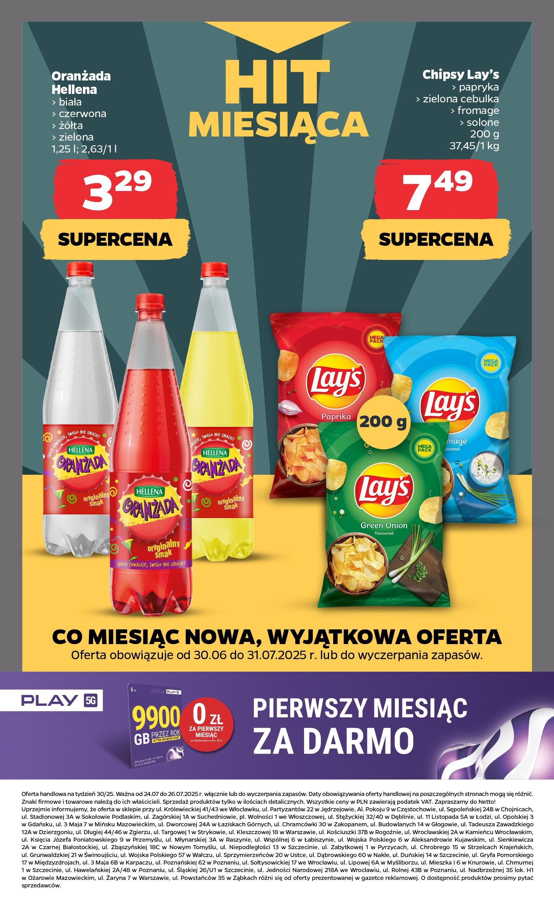 NETTO Gazetka ważna od 24.07.2025 do 26.07.2025 strona 18