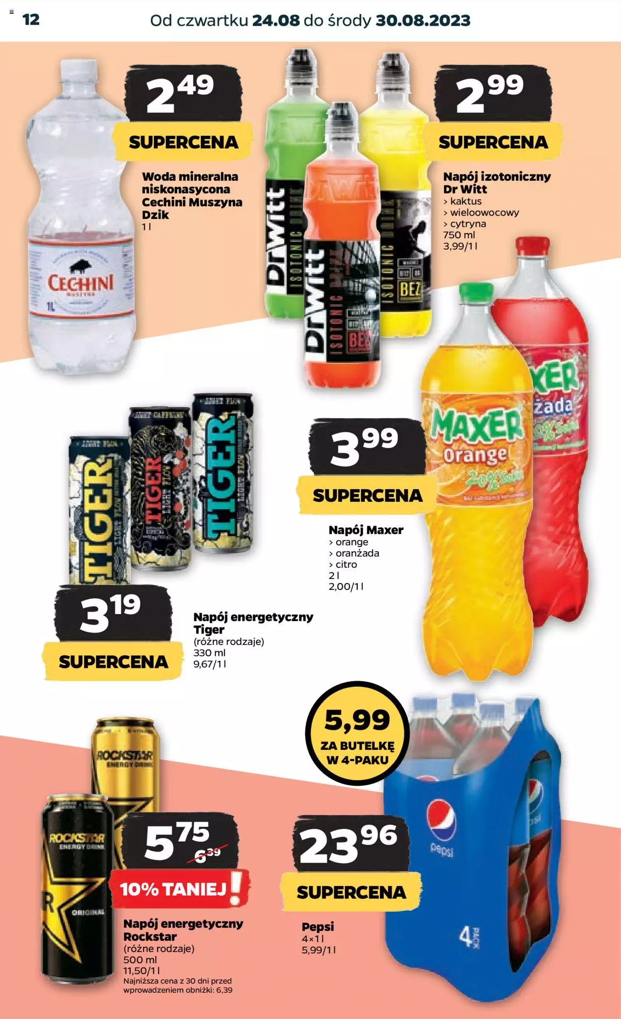 NETTO Gazetka ważna od 24.08.2023 do 30.08.2023 strona 11