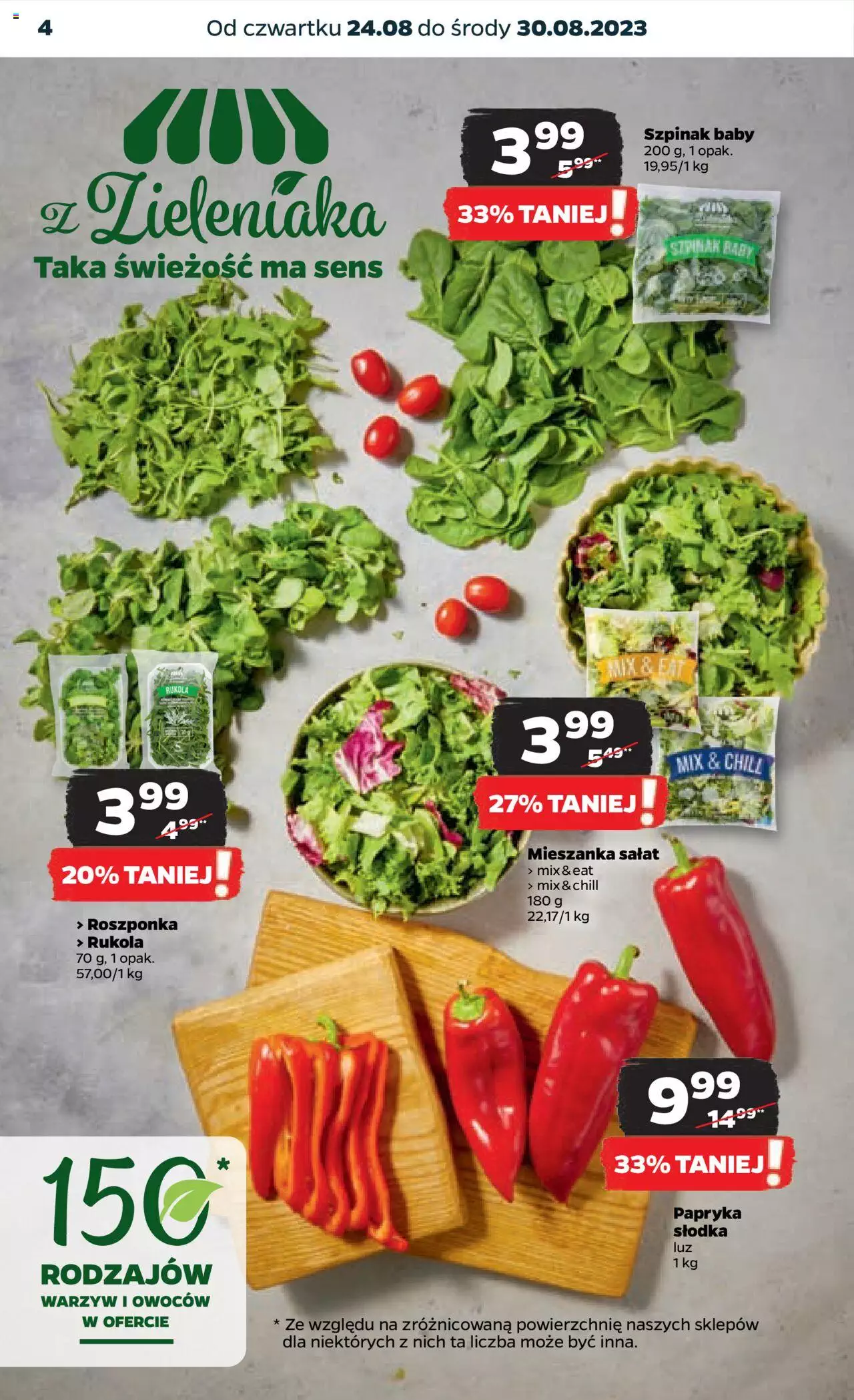 NETTO Gazetka ważna od 24.08.2023 do 30.08.2023 strona 3