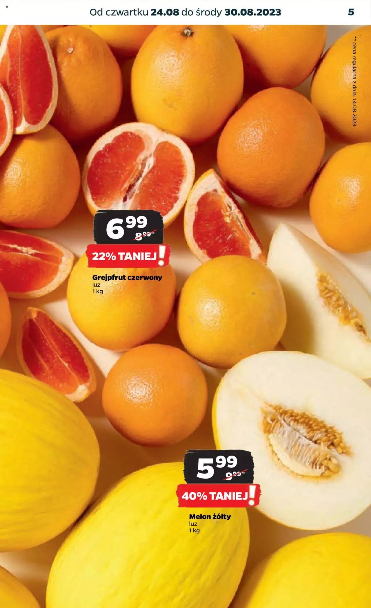 NETTO Gazetka ważna od 24.08.2023 do 30.08.2023 strona 4