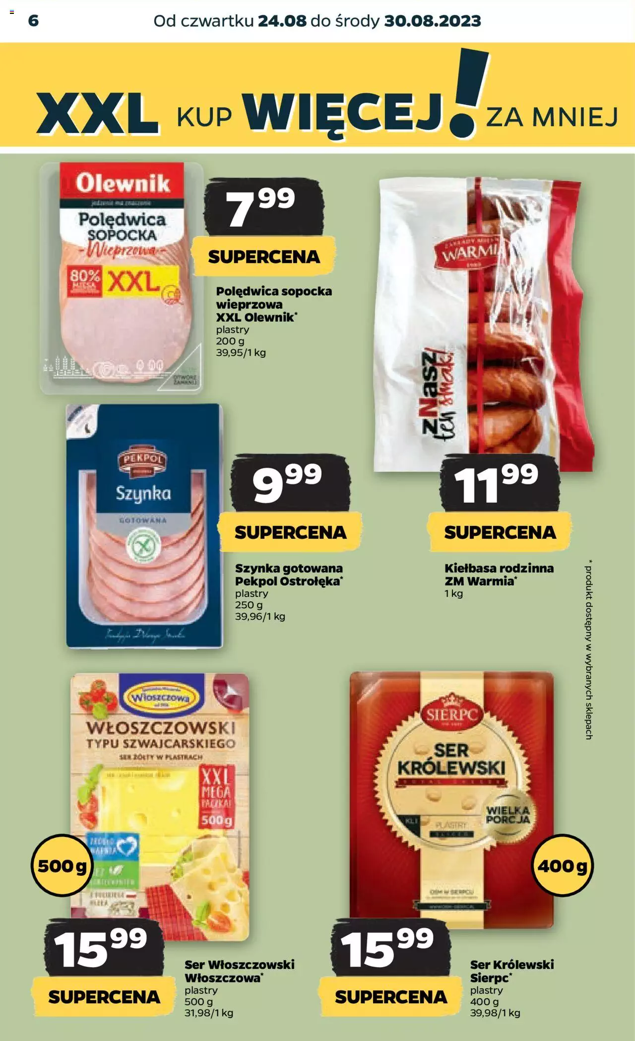 NETTO Gazetka ważna od 24.08.2023 do 30.08.2023 strona 5
