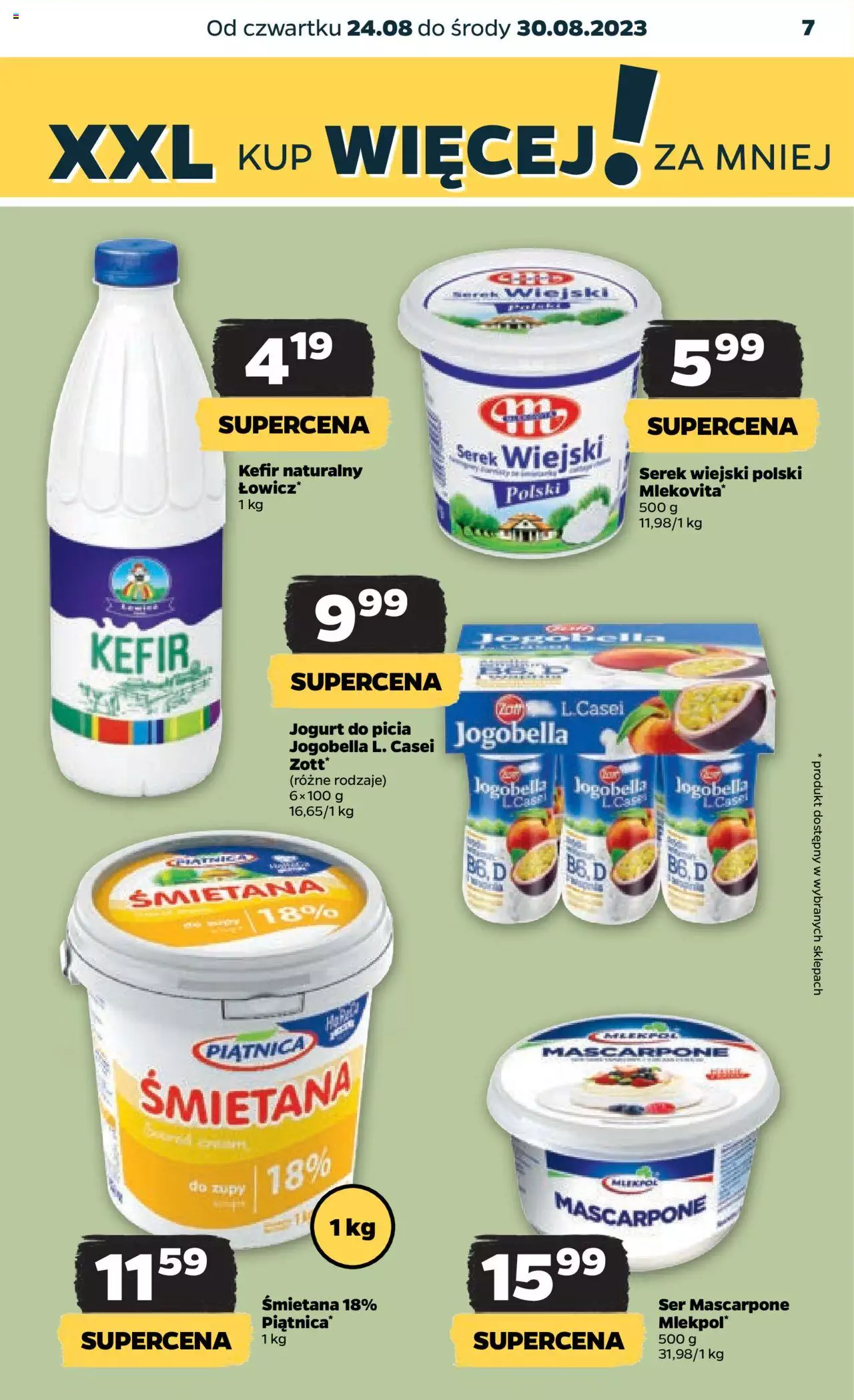 NETTO Gazetka ważna od 24.08.2023 do 30.08.2023 strona 6