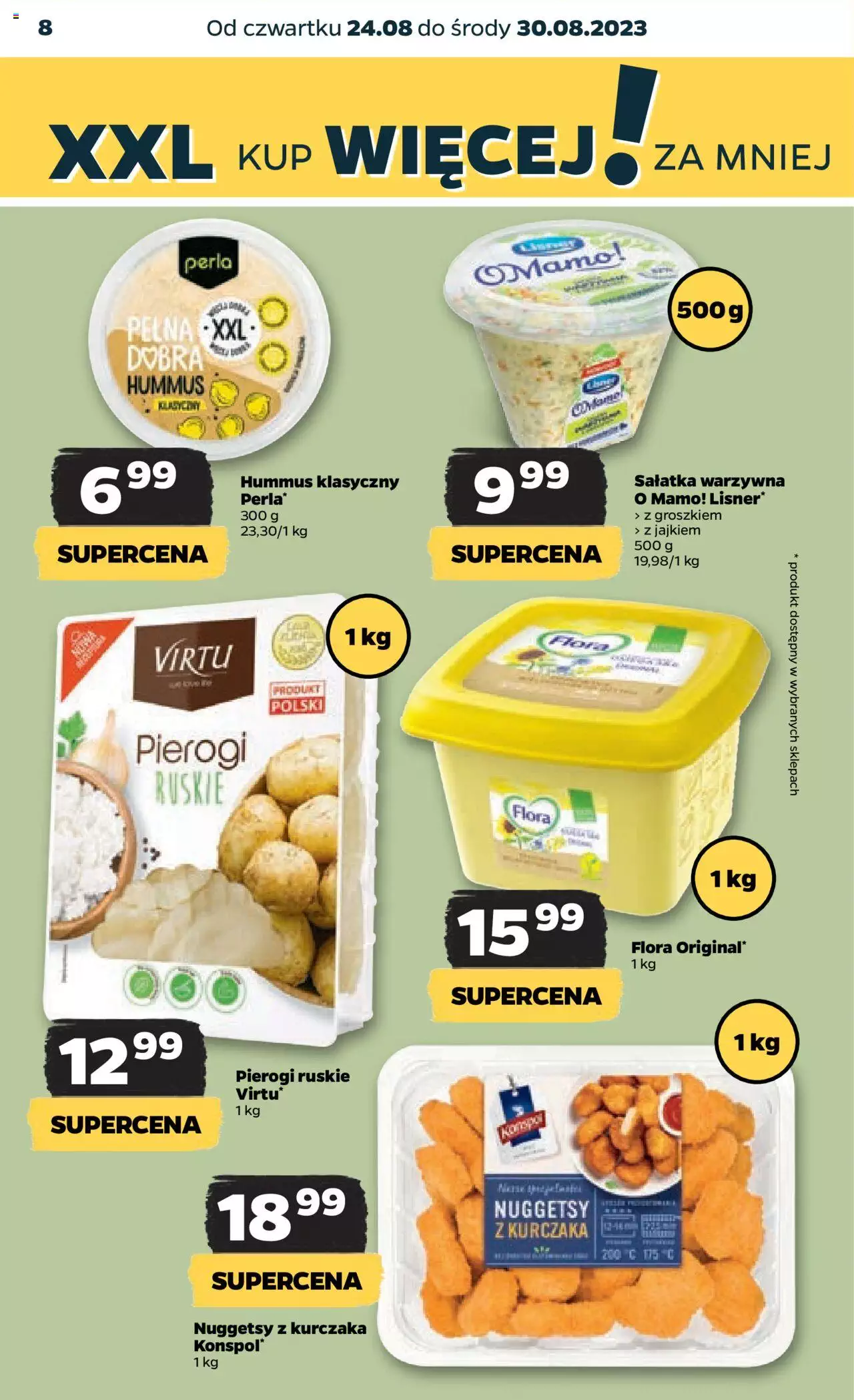 NETTO Gazetka ważna od 24.08.2023 do 30.08.2023 strona 7