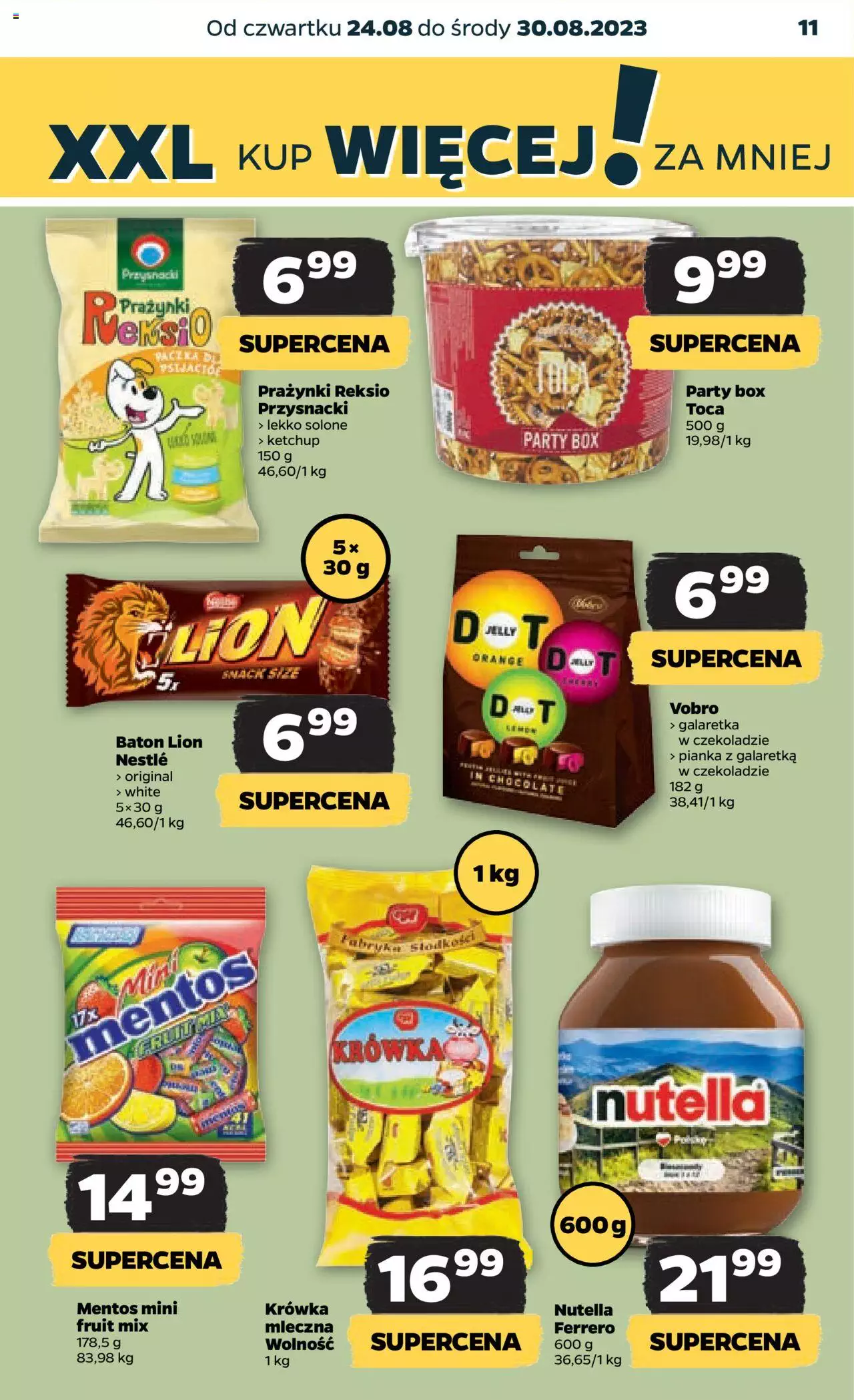 NETTO Gazetka ważna od 24.08.2023 do 30.08.2023 strona 10