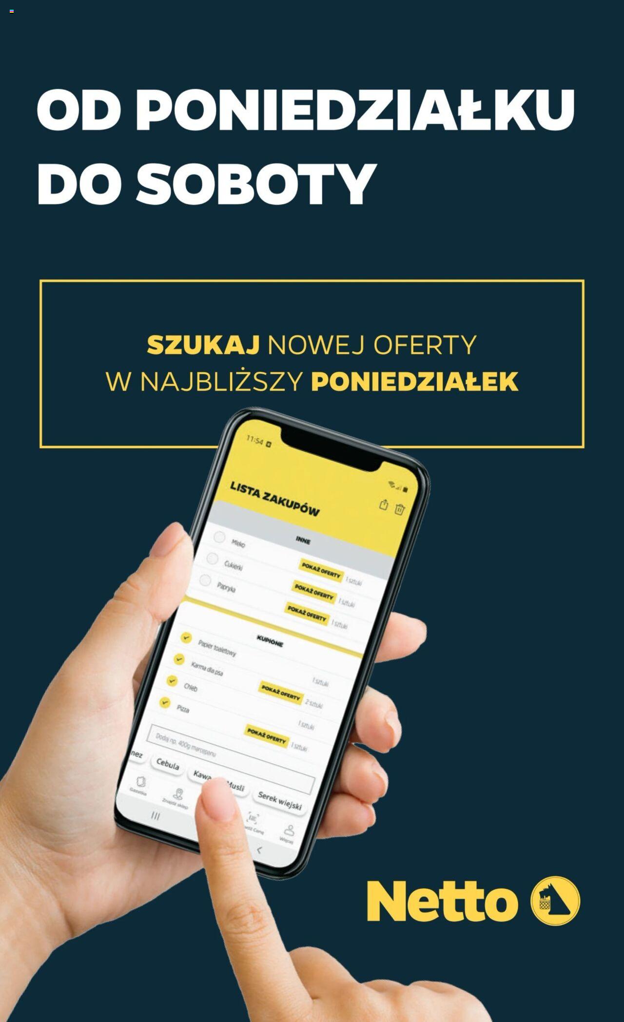 NETTO Gazetka ważna od 24.10.2024 do 30.10.2024 strona 19