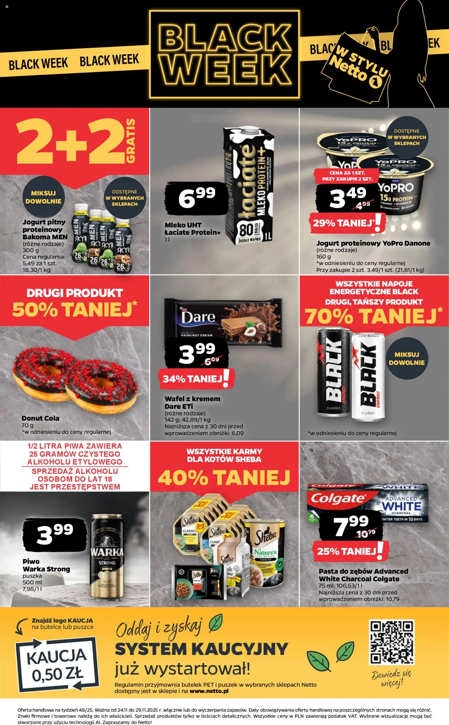 NETTO Gazetka ważna od 24.11.2025 do 29.11.2025 strona 31