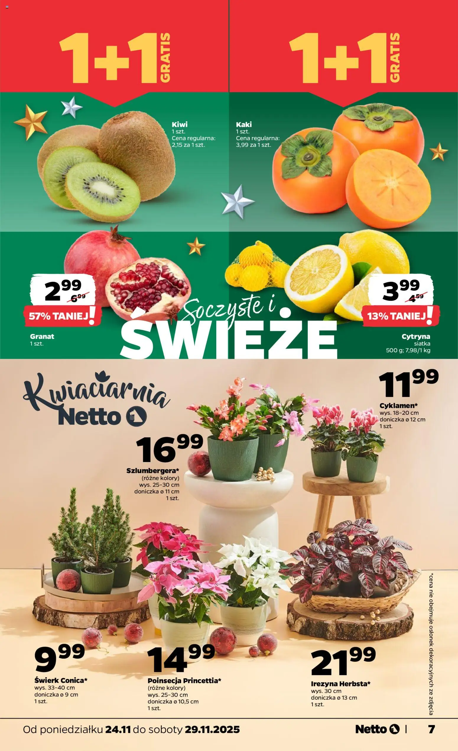 NETTO Gazetka ważna od 24.11.2025 do 29.11.2025 strona 7