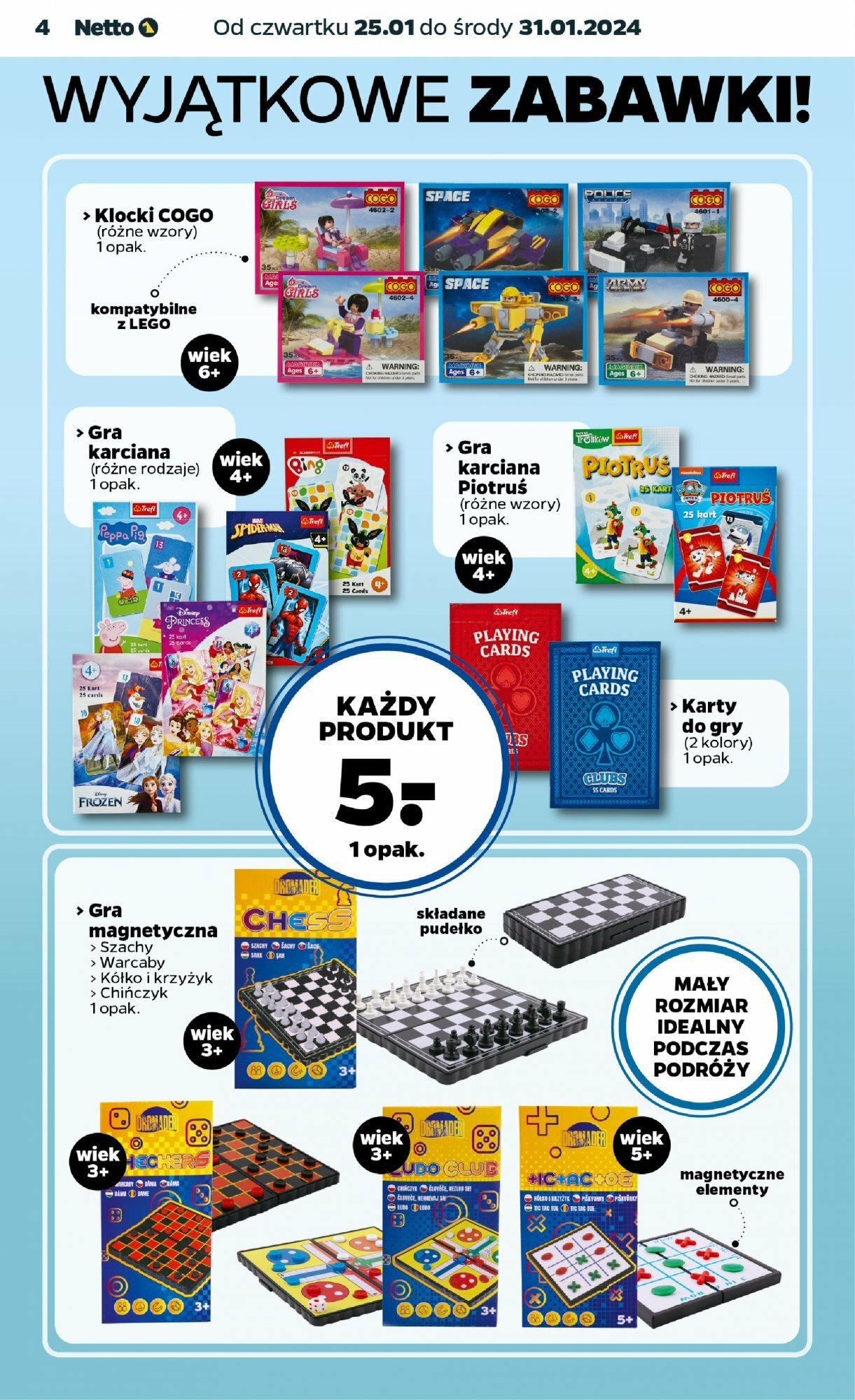 NETTO Gazetka ważna od 25.01.2024 do 31.01.2024 strona 22