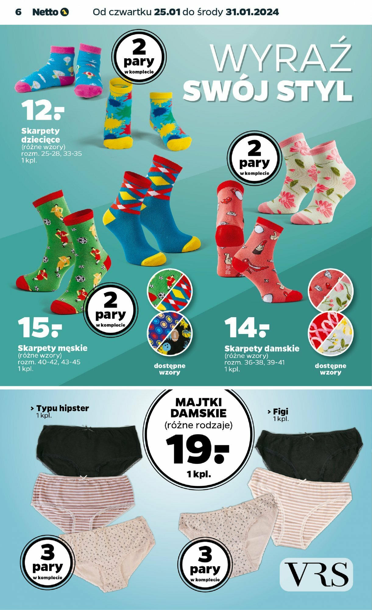 NETTO Gazetka ważna od 25.01.2024 do 31.01.2024 strona 24