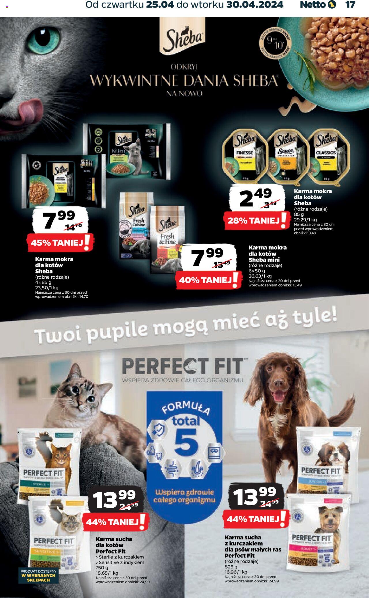 NETTO Gazetka ważna od 25.04.2024 do 30.04.2024 strona 16