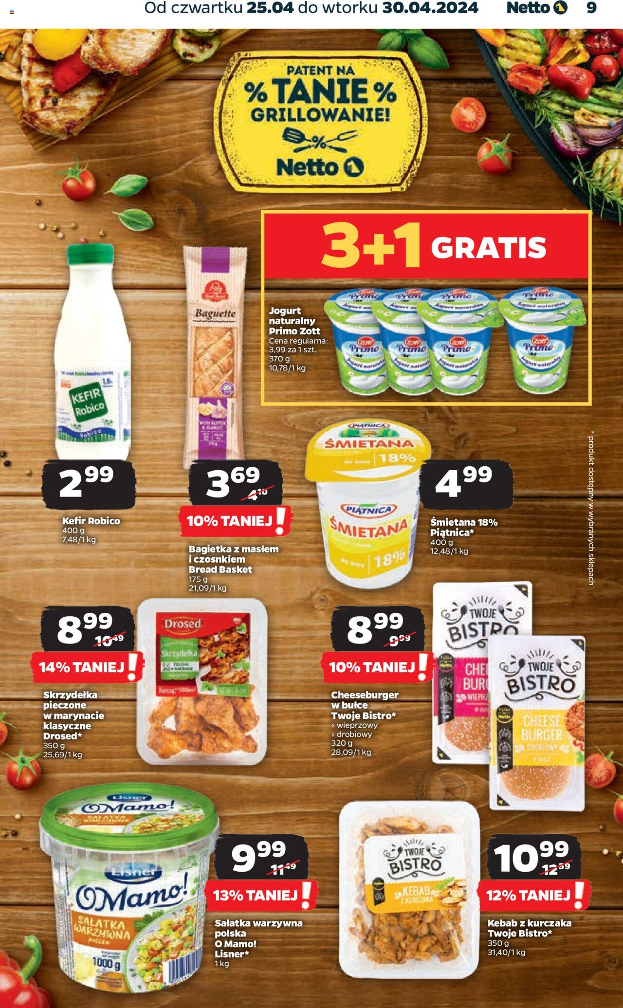 NETTO Gazetka ważna od 25.04.2024 do 30.04.2024 strona 8