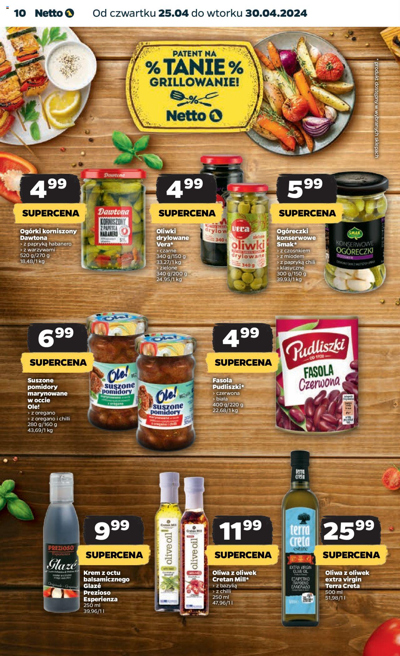 NETTO Gazetka ważna od 25.04.2024 do 30.04.2024 strona 9