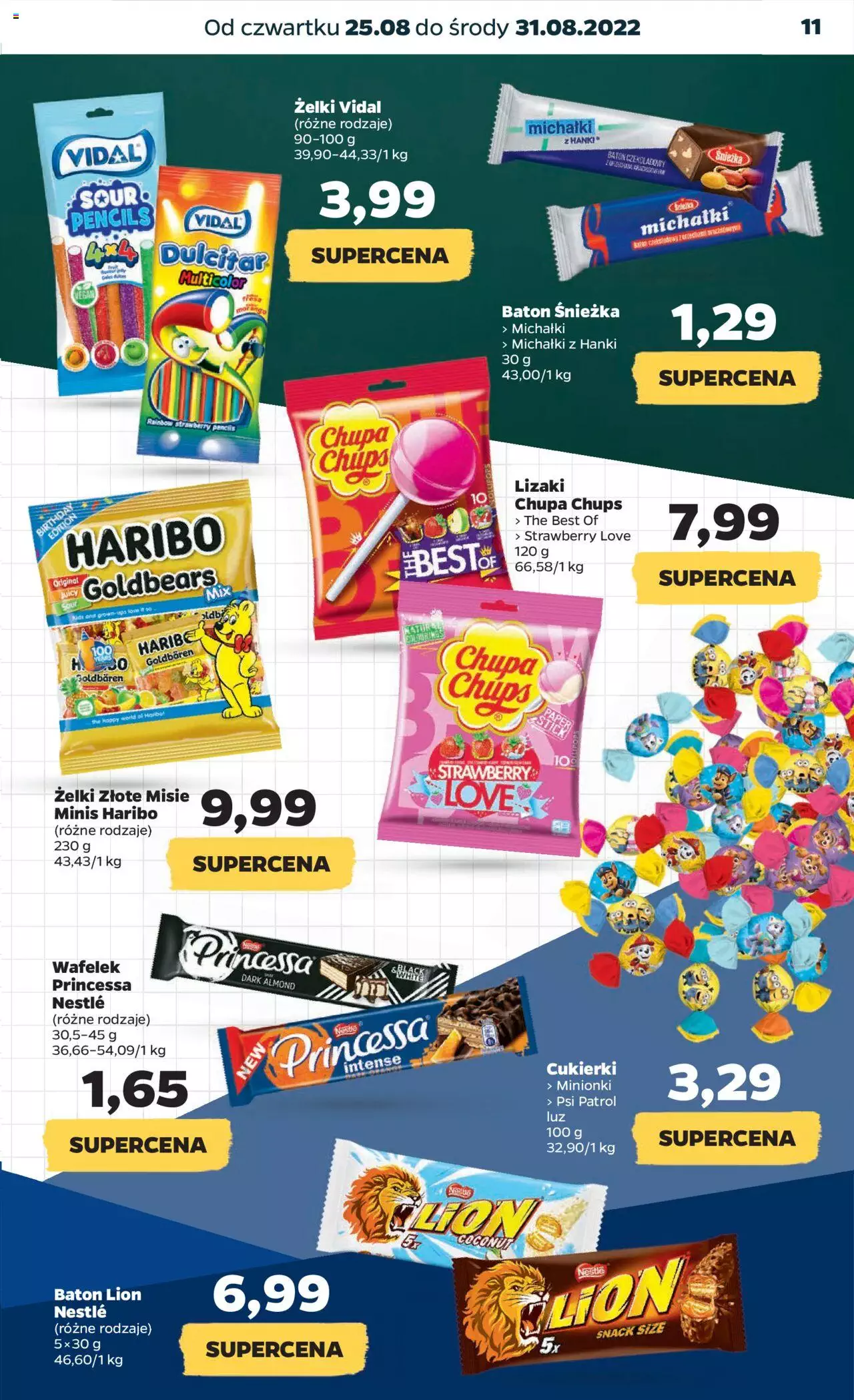 Netto gazetka ważna od 25.08.2022 do 31.08.2022 strona 11
