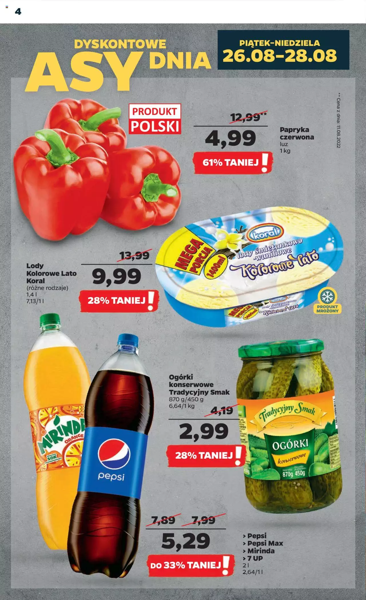 Netto gazetka ważna od 25.08.2022 do 31.08.2022 strona 4