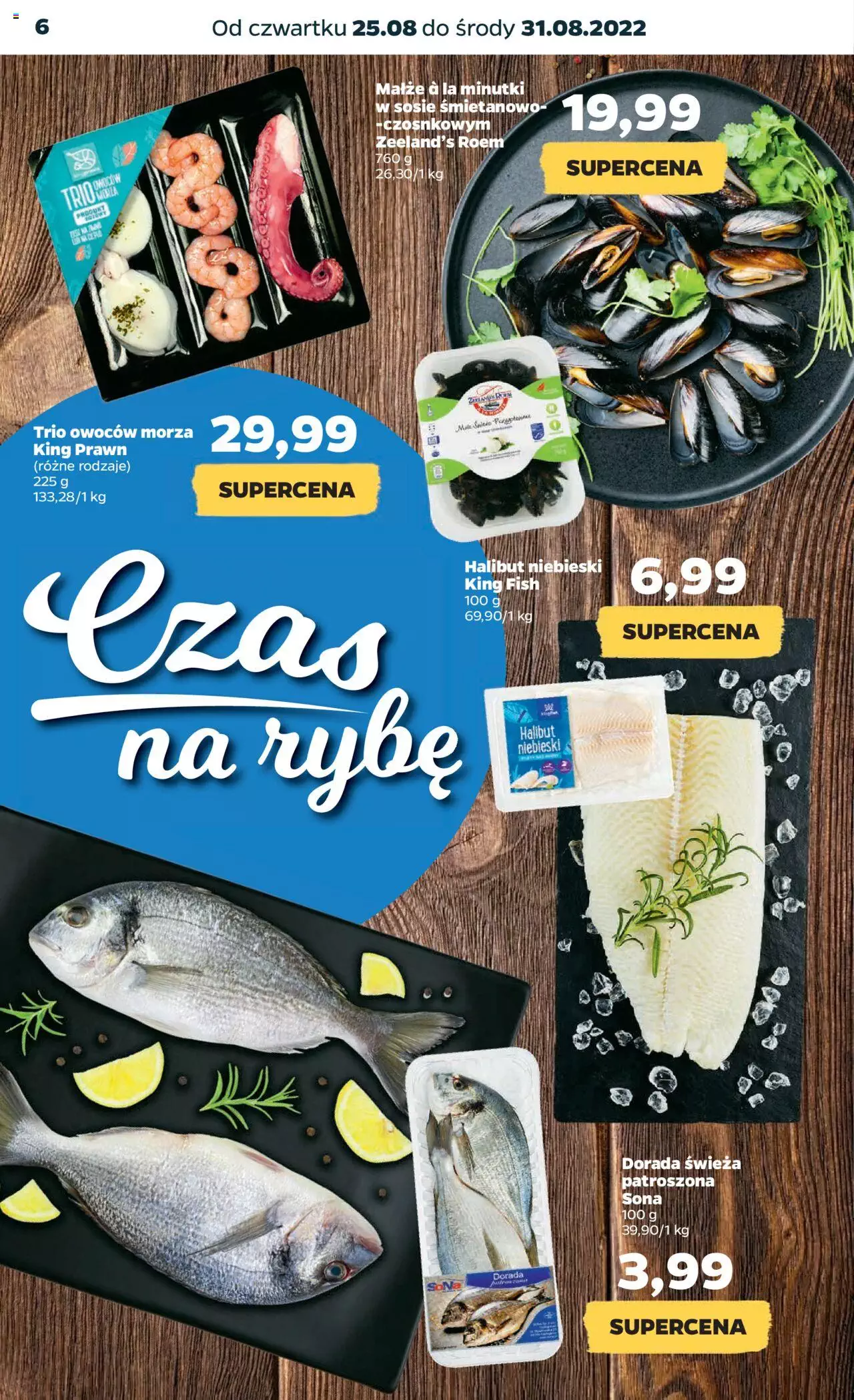 Netto gazetka ważna od 25.08.2022 do 31.08.2022 strona 6