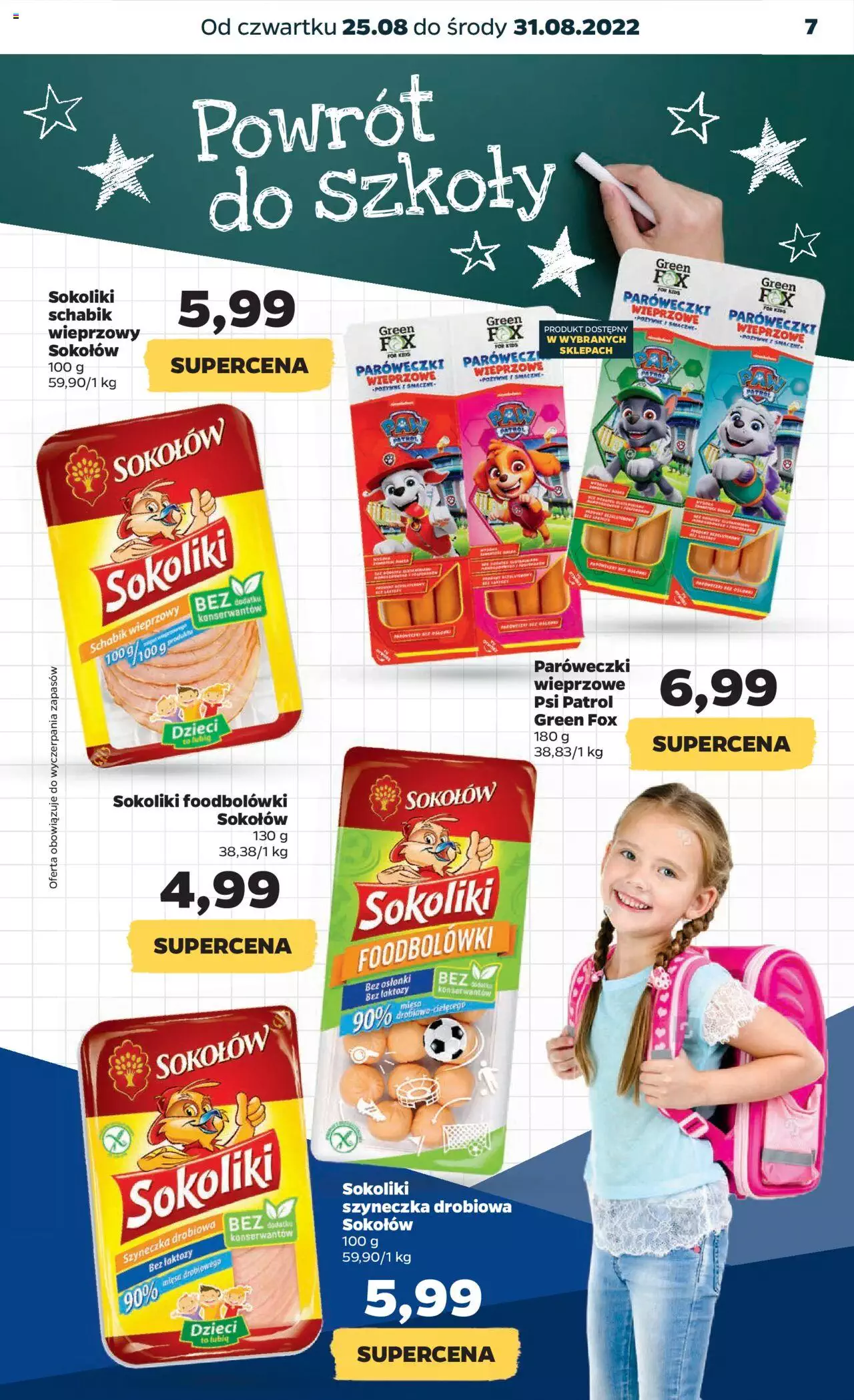 Netto gazetka ważna od 25.08.2022 do 31.08.2022 strona 7
