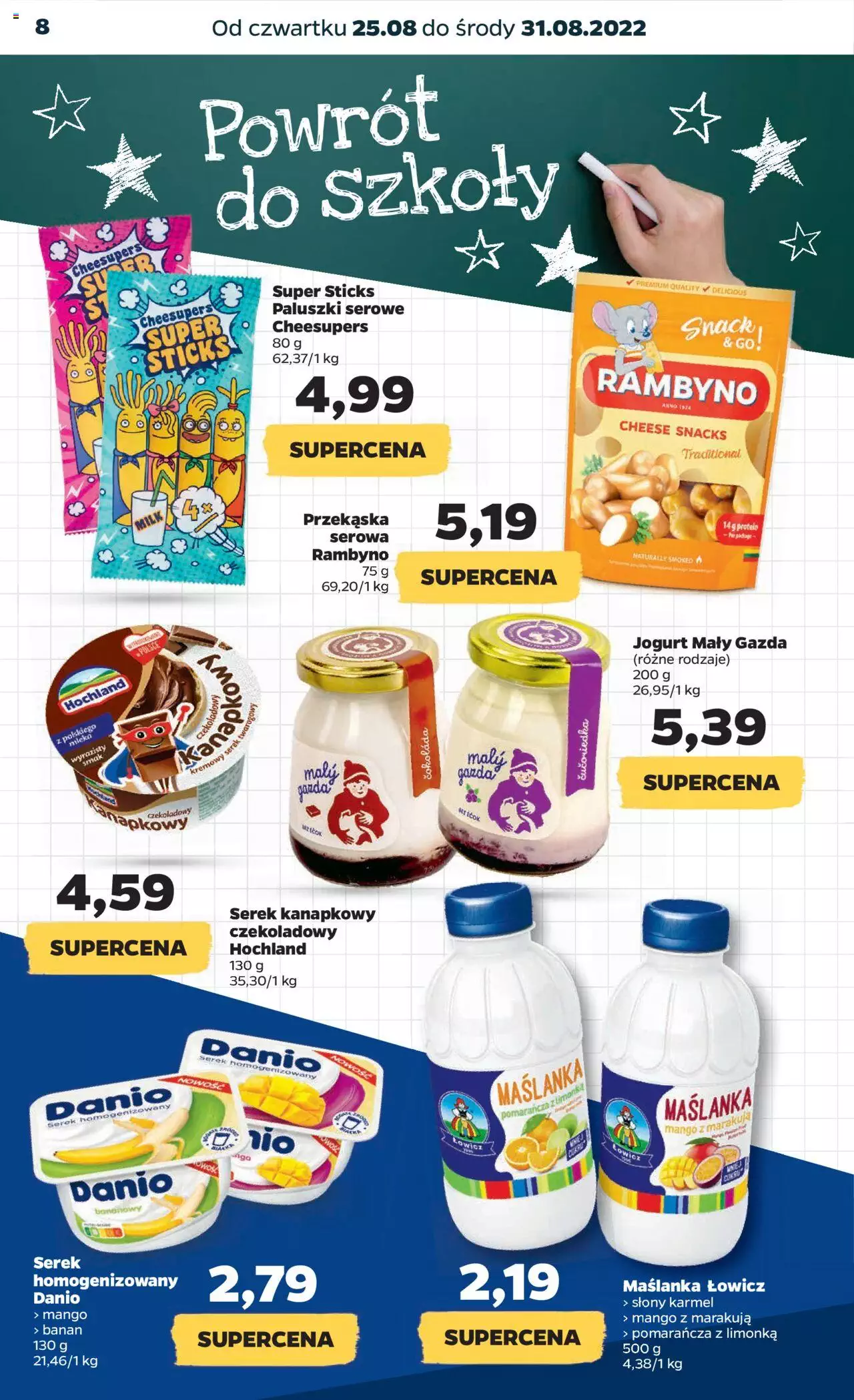 Netto gazetka ważna od 25.08.2022 do 31.08.2022 strona 8