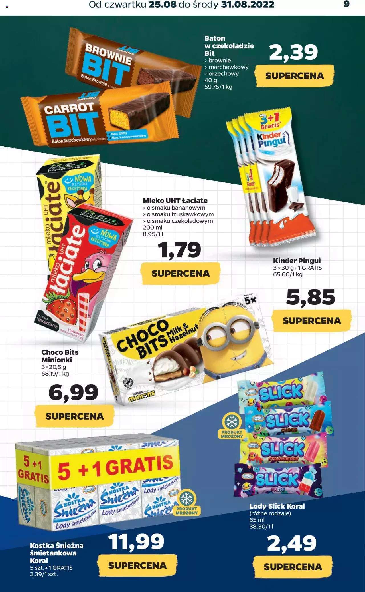 Netto gazetka ważna od 25.08.2022 do 31.08.2022 strona 9