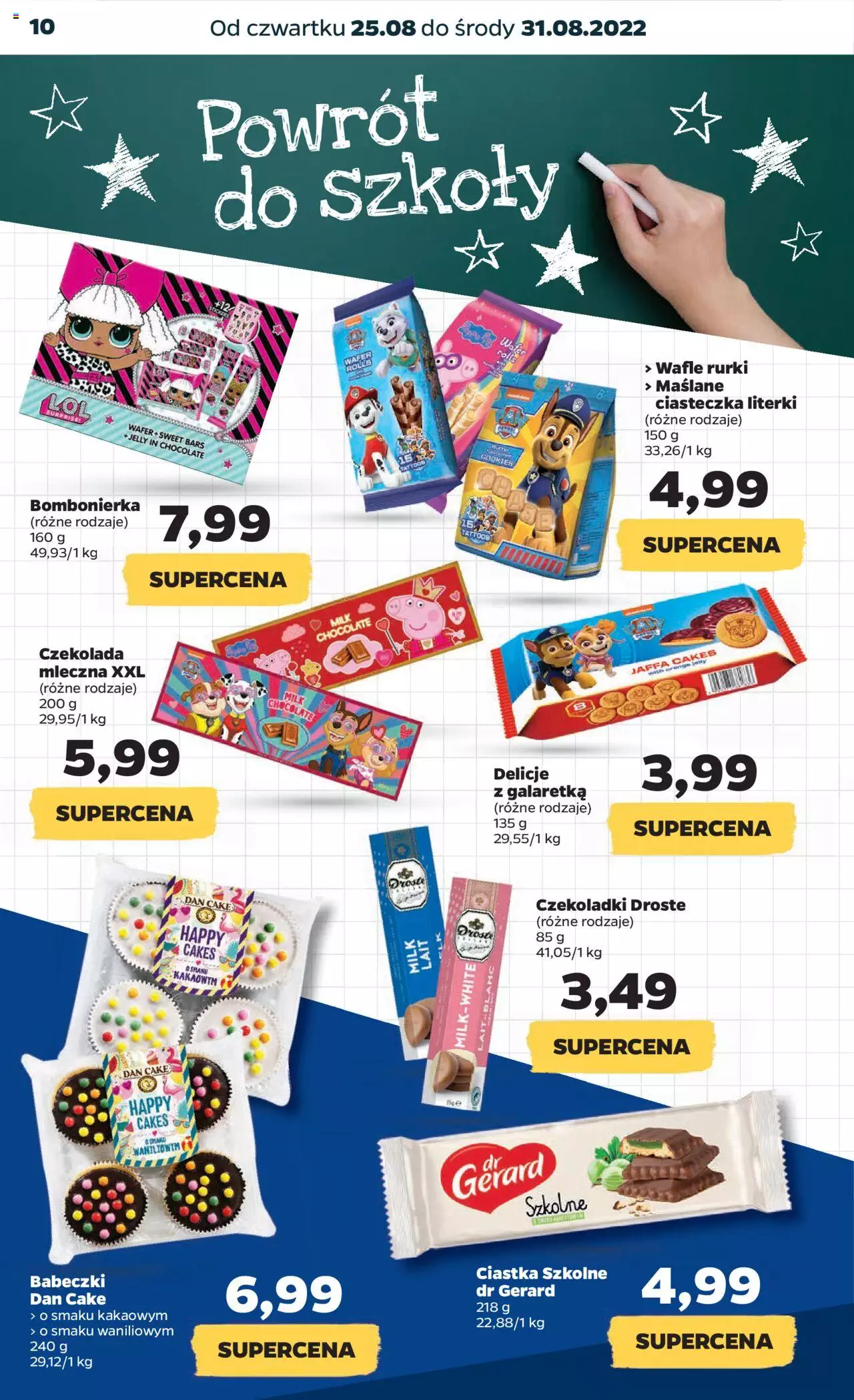Netto gazetka ważna od 25.08.2022 do 31.08.2022 strona 10