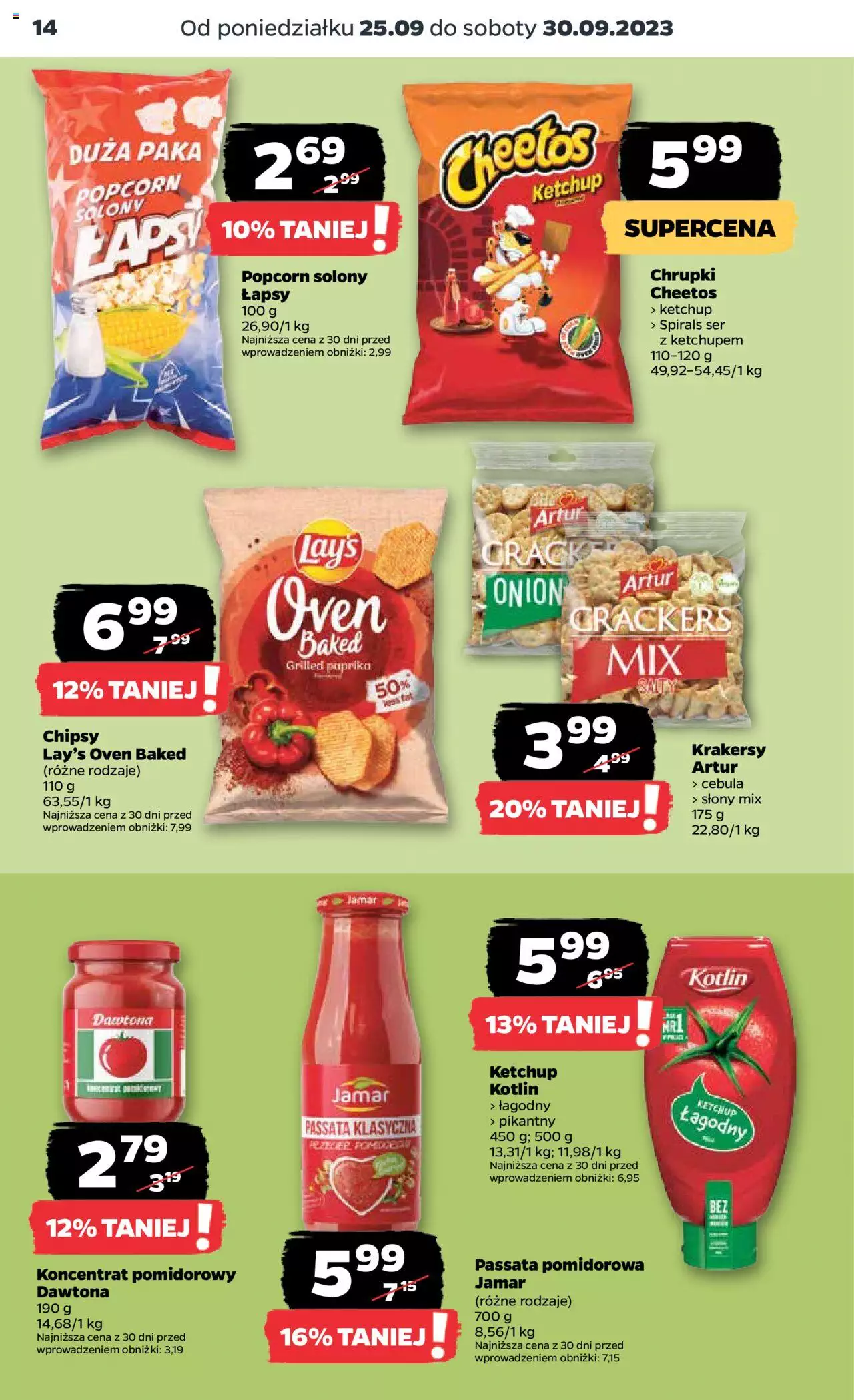 NETTO Gazetka ważna od 25.09.2023 do 30.09.2023 strona 14