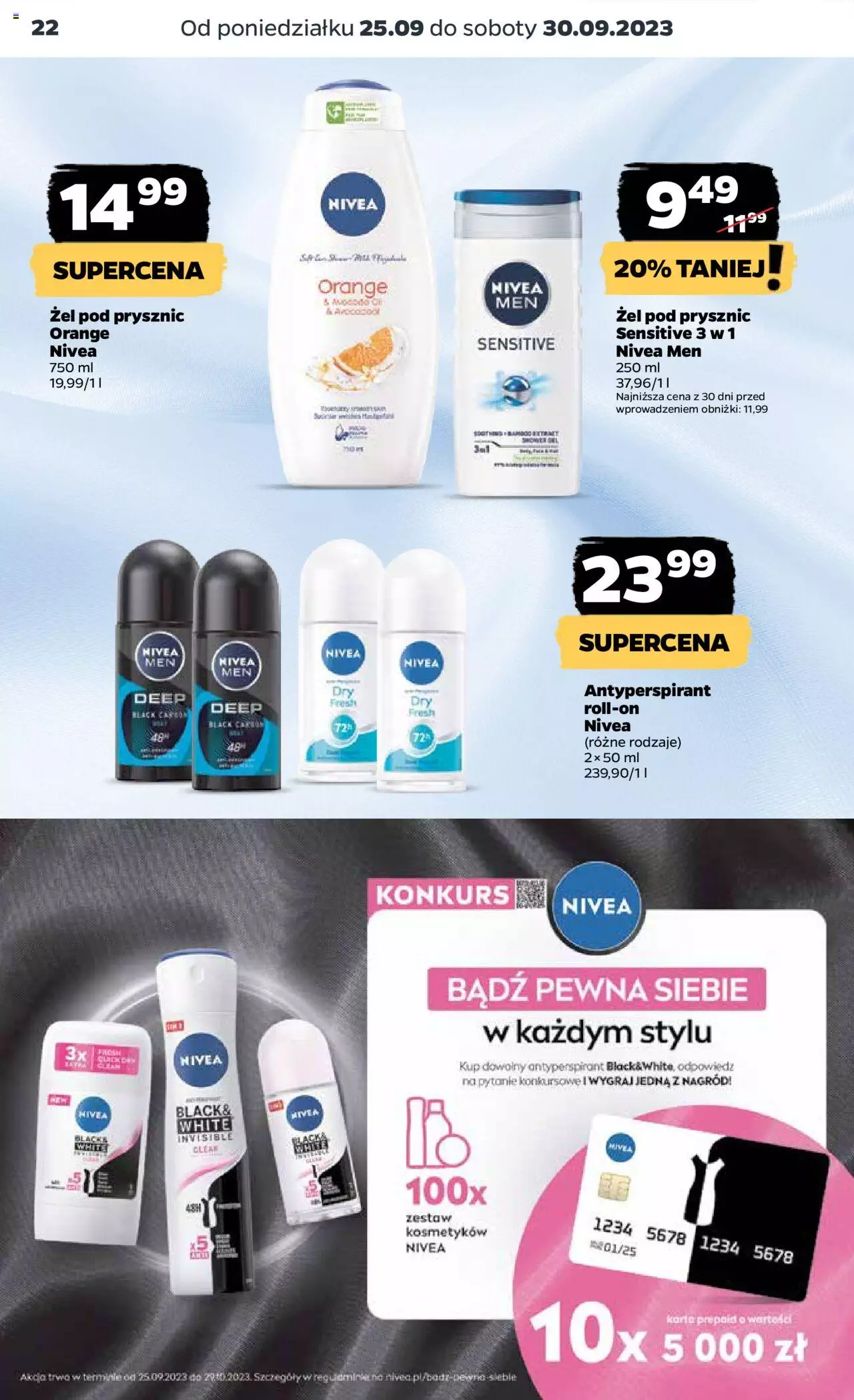 NETTO Gazetka ważna od 25.09.2023 do 30.09.2023 strona 22