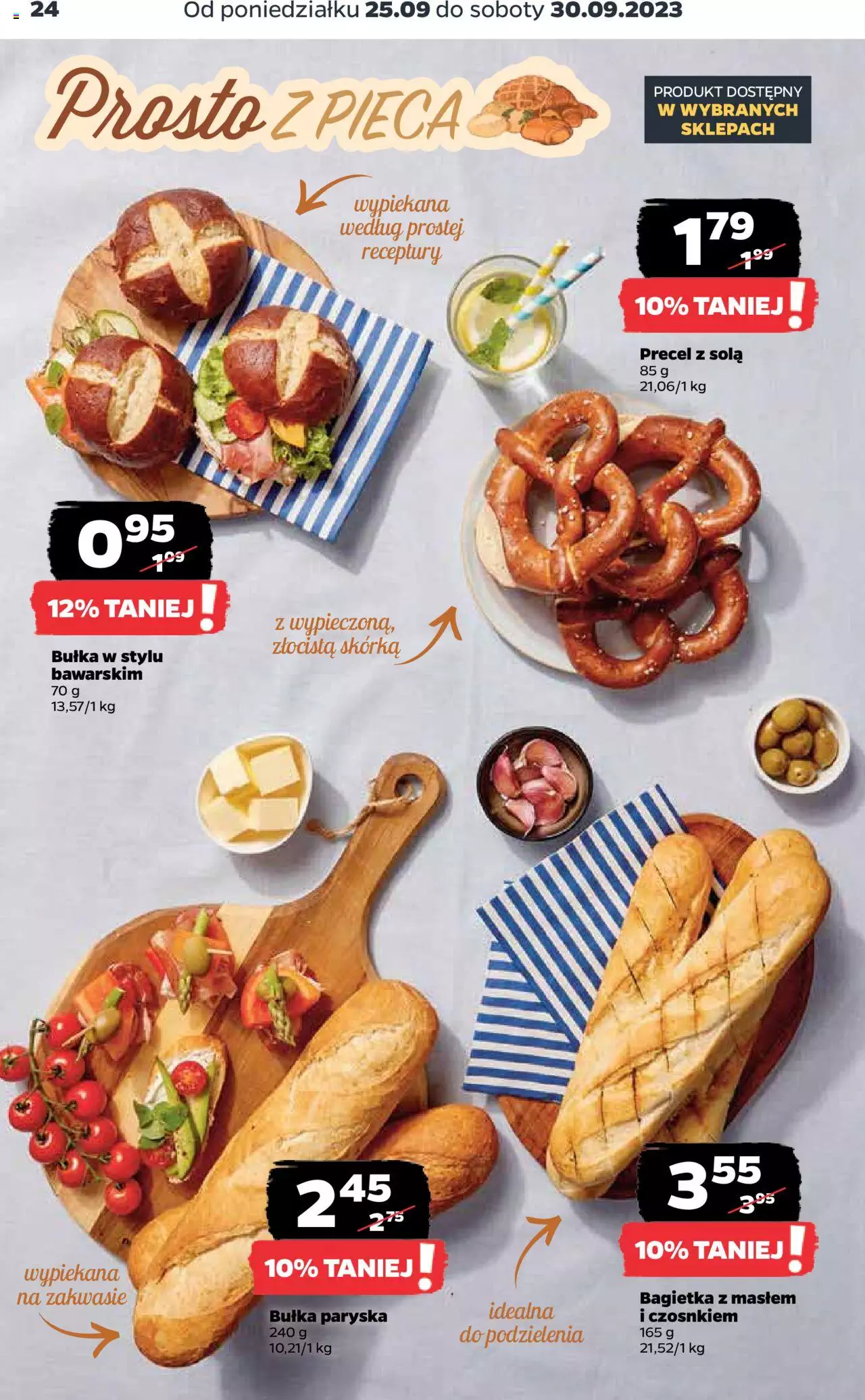 NETTO Gazetka ważna od 25.09.2023 do 30.09.2023 strona 24