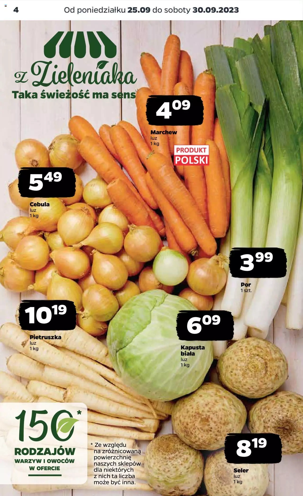 NETTO Gazetka ważna od 25.09.2023 do 30.09.2023 strona 4