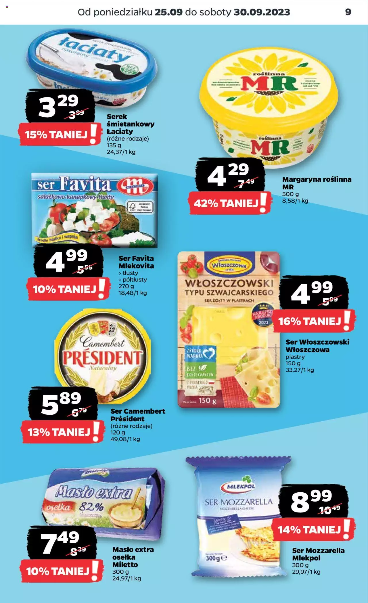 NETTO Gazetka ważna od 25.09.2023 do 30.09.2023 strona 9