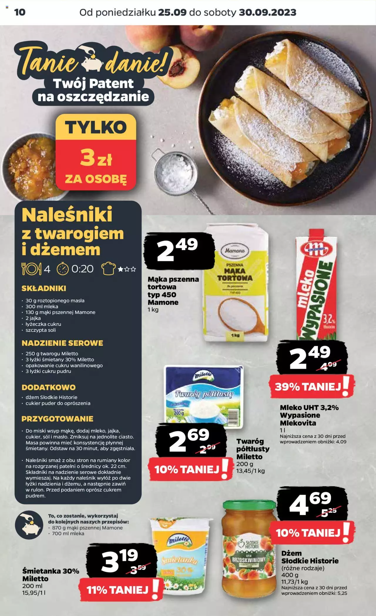 NETTO Gazetka ważna od 25.09.2023 do 30.09.2023 strona 10