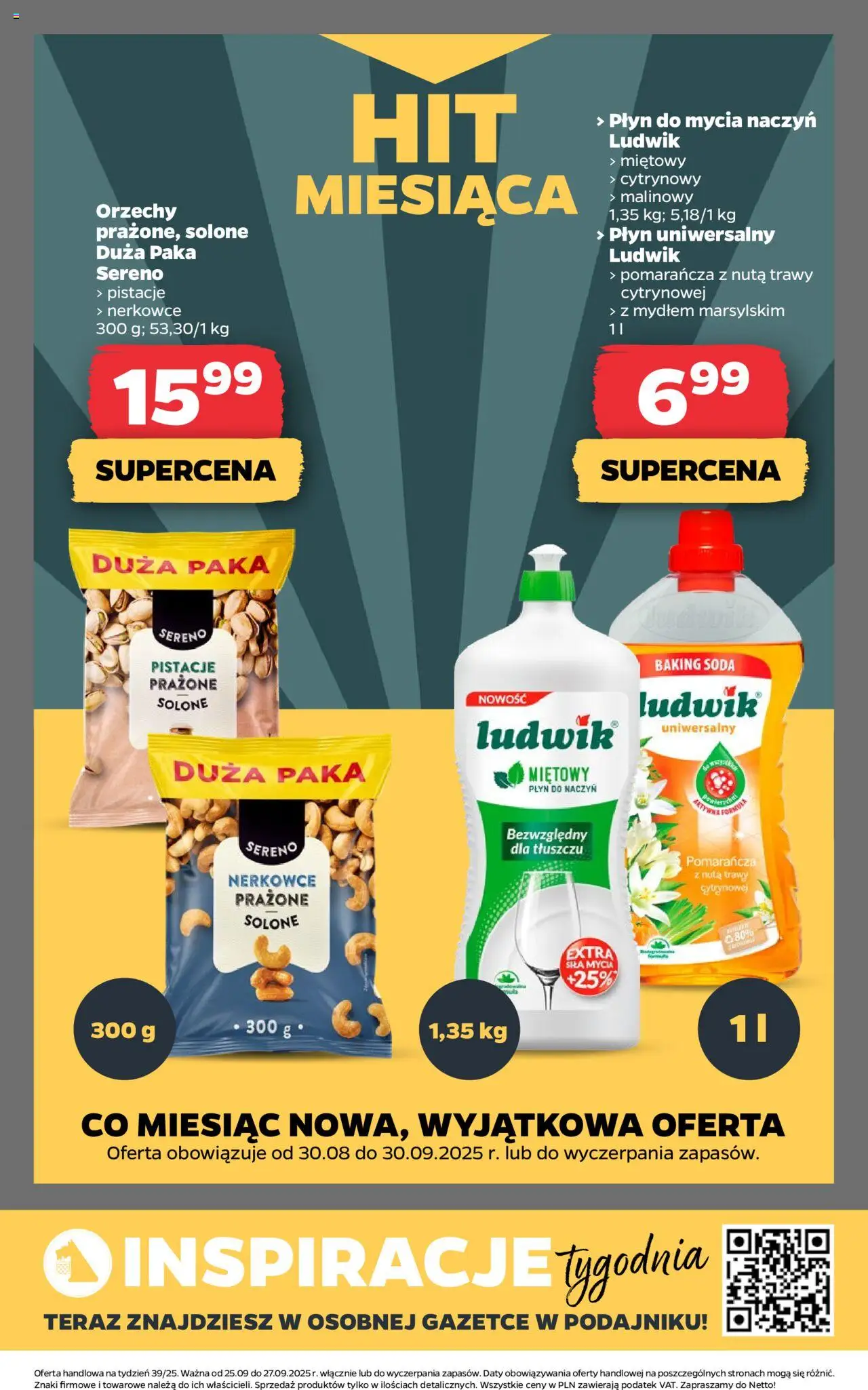 NETTO Gazetka ważna od 25.09.2025 do 27.09.2025 strona 19