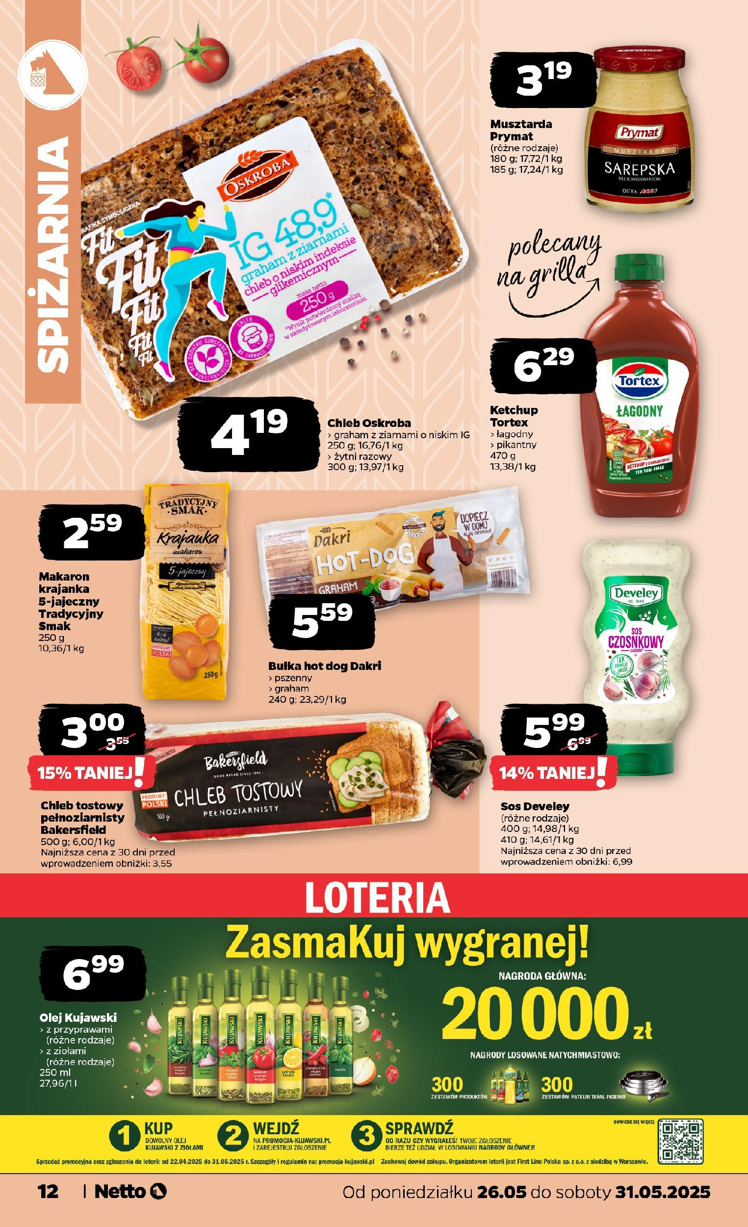 NETTO Gazetka ważna od 26.05.2025 do 31.05.2025 strona 11
