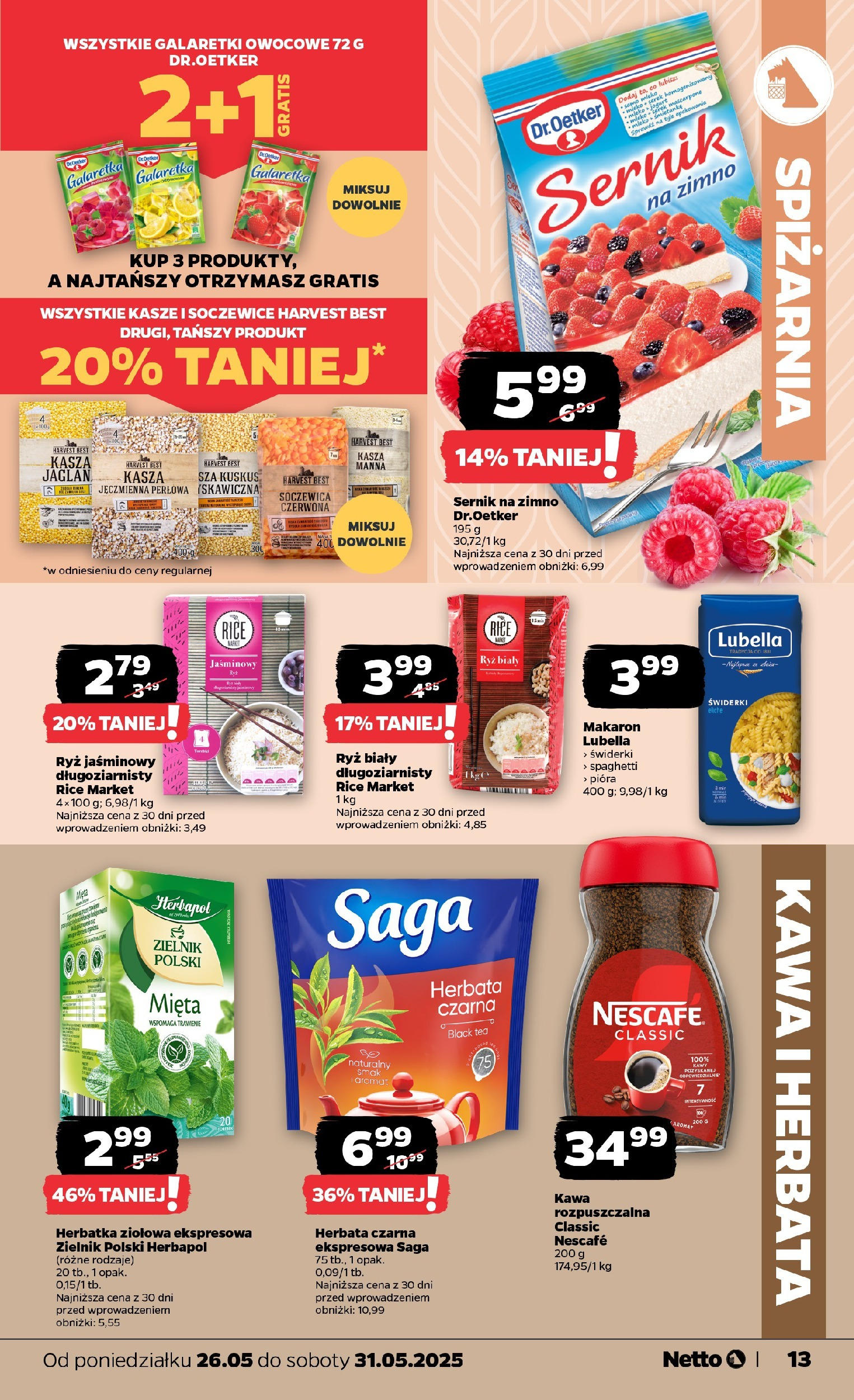NETTO Gazetka ważna od 26.05.2025 do 31.05.2025 strona 12