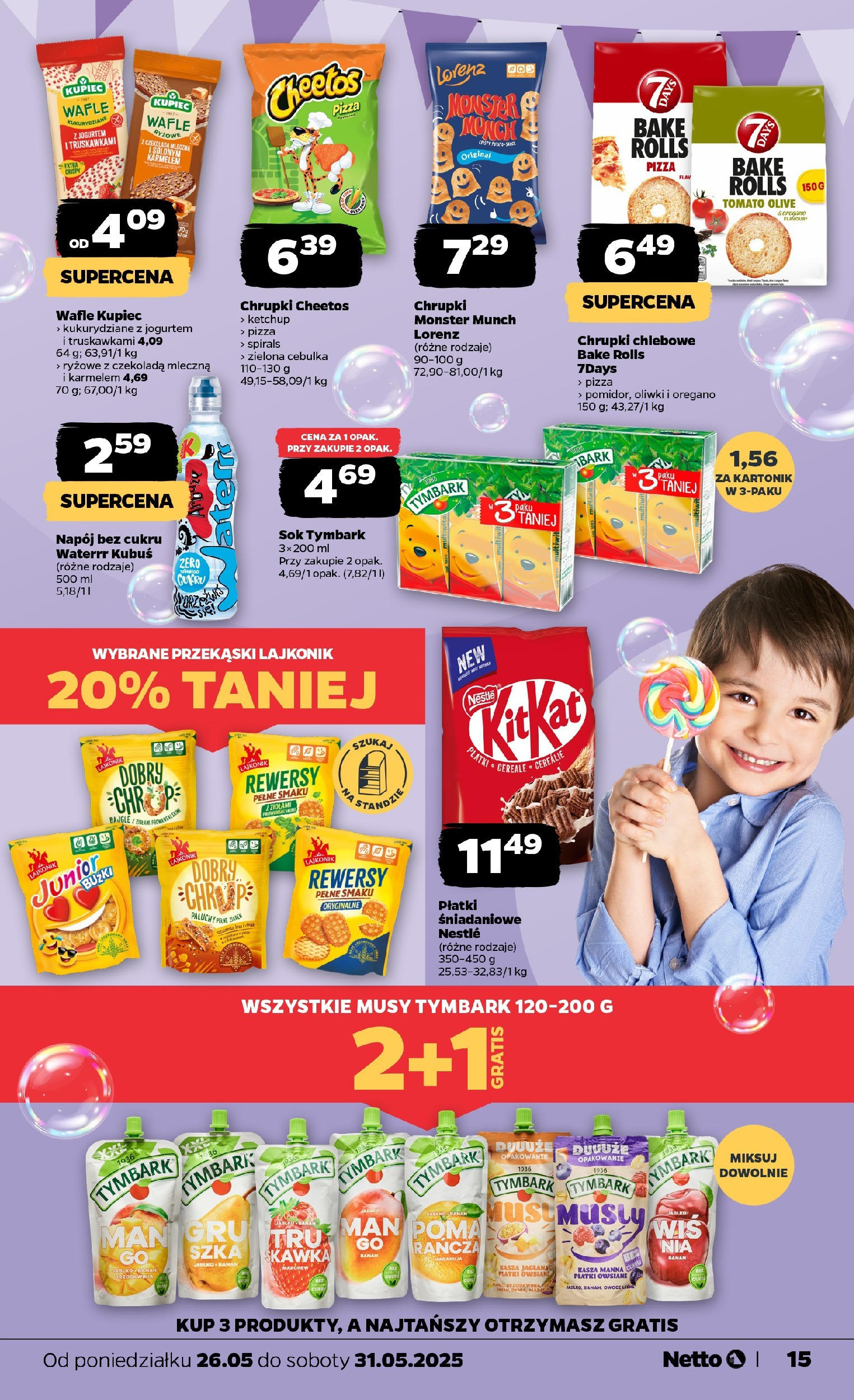 NETTO Gazetka ważna od 26.05.2025 do 31.05.2025 strona 14