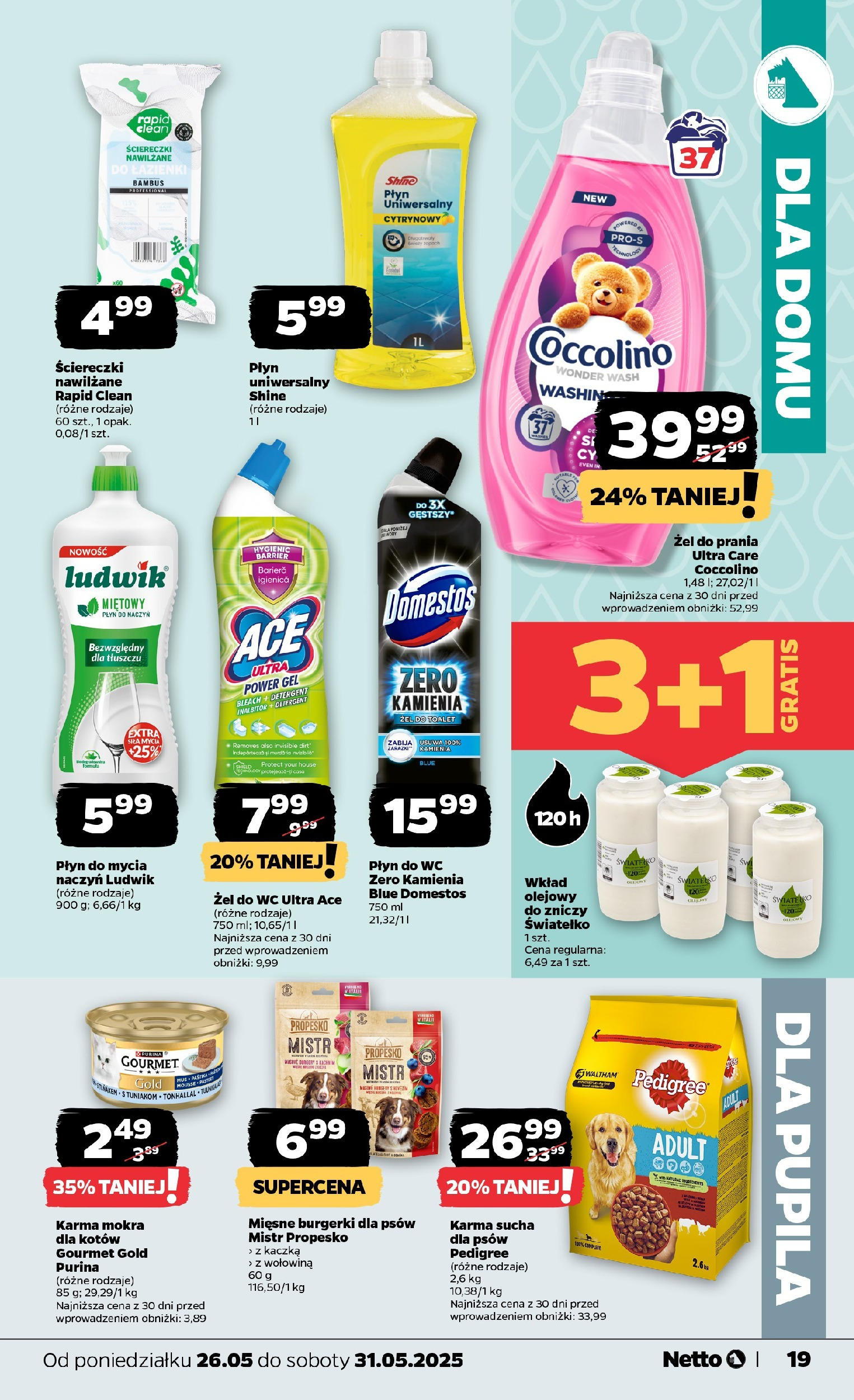 NETTO Gazetka ważna od 26.05.2025 do 31.05.2025 strona 18