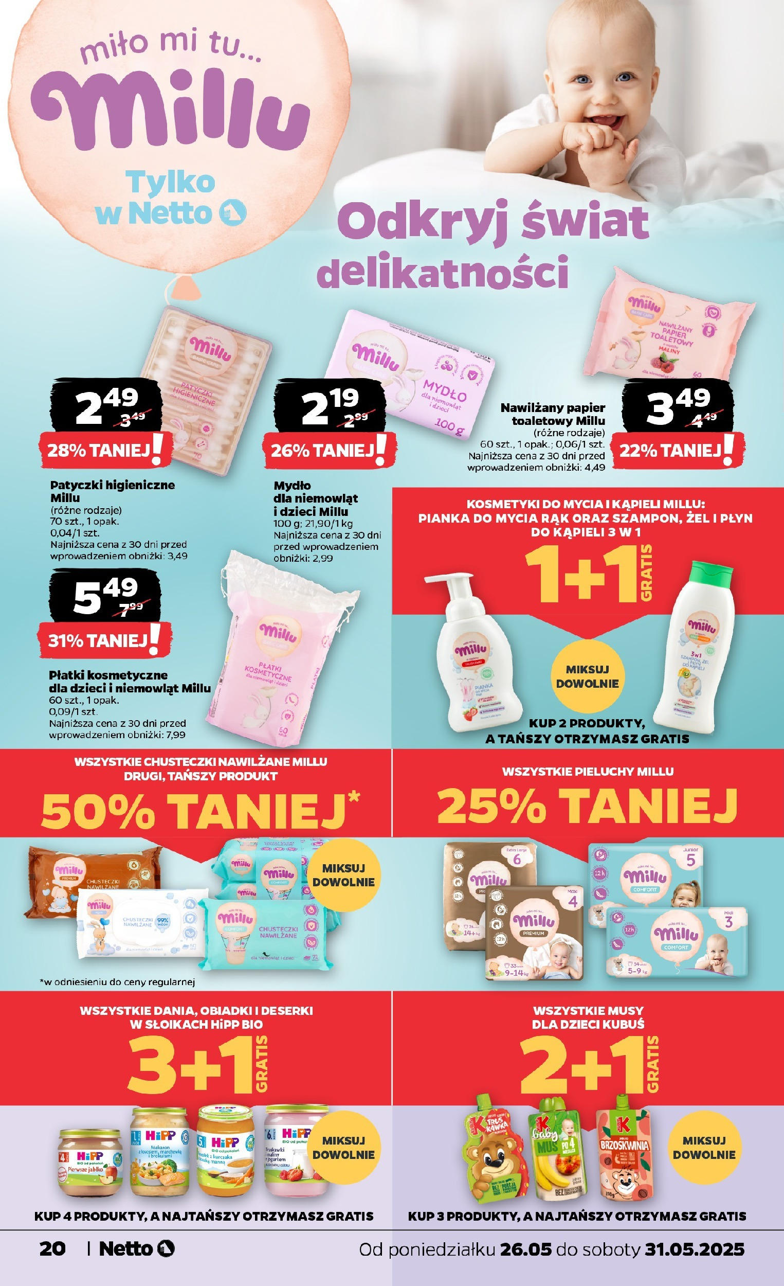 NETTO Gazetka ważna od 26.05.2025 do 31.05.2025 strona 19
