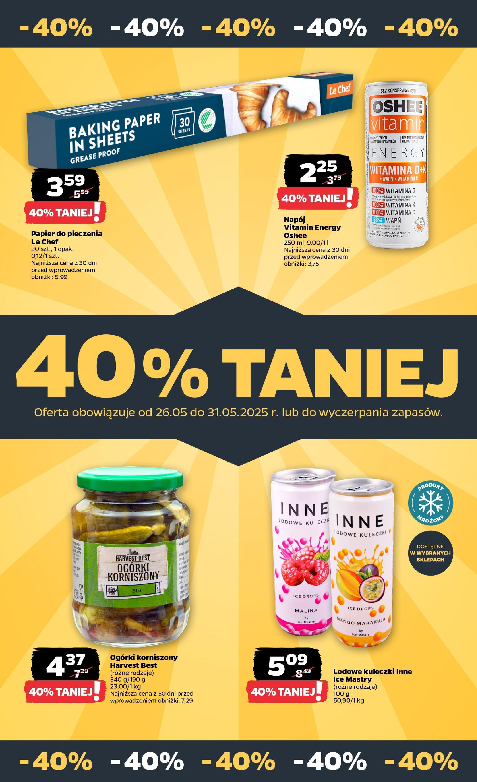 NETTO Gazetka ważna od 26.05.2025 do 31.05.2025 strona 21