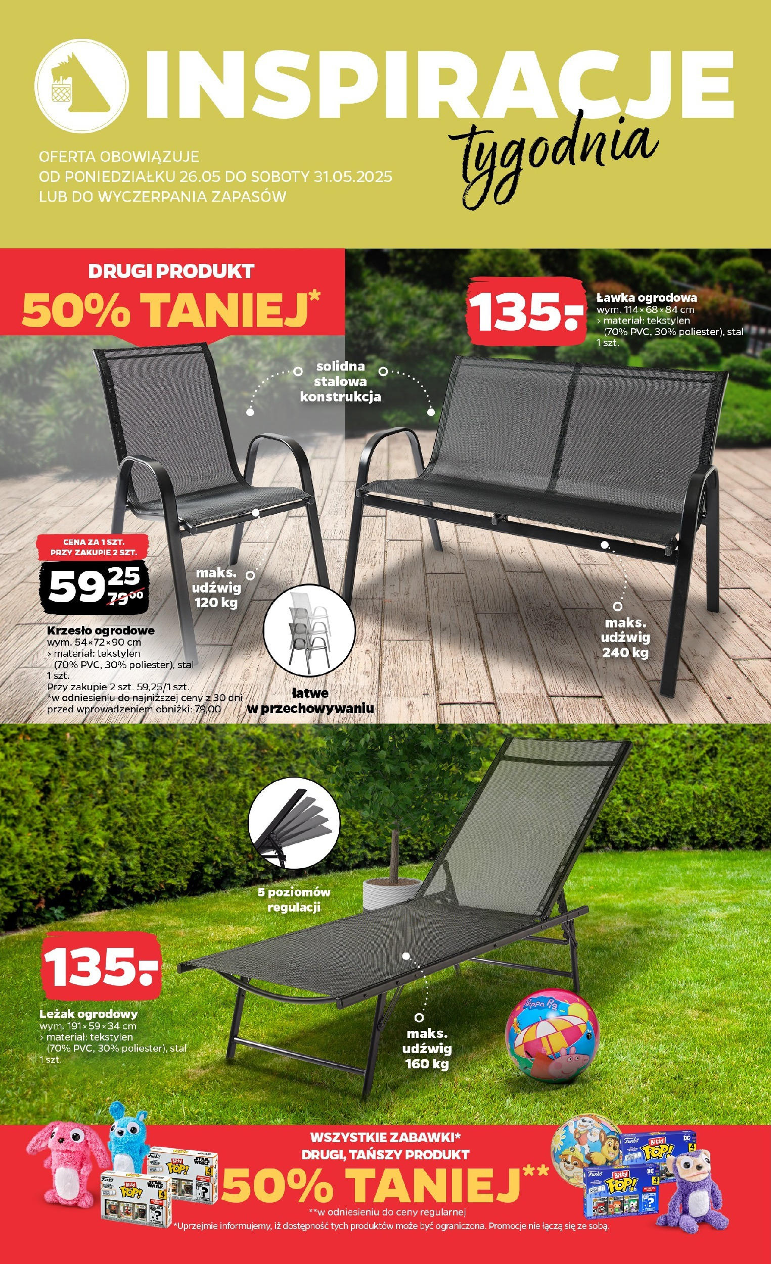 NETTO Gazetka ważna od 26.05.2025 do 31.05.2025 strona 28