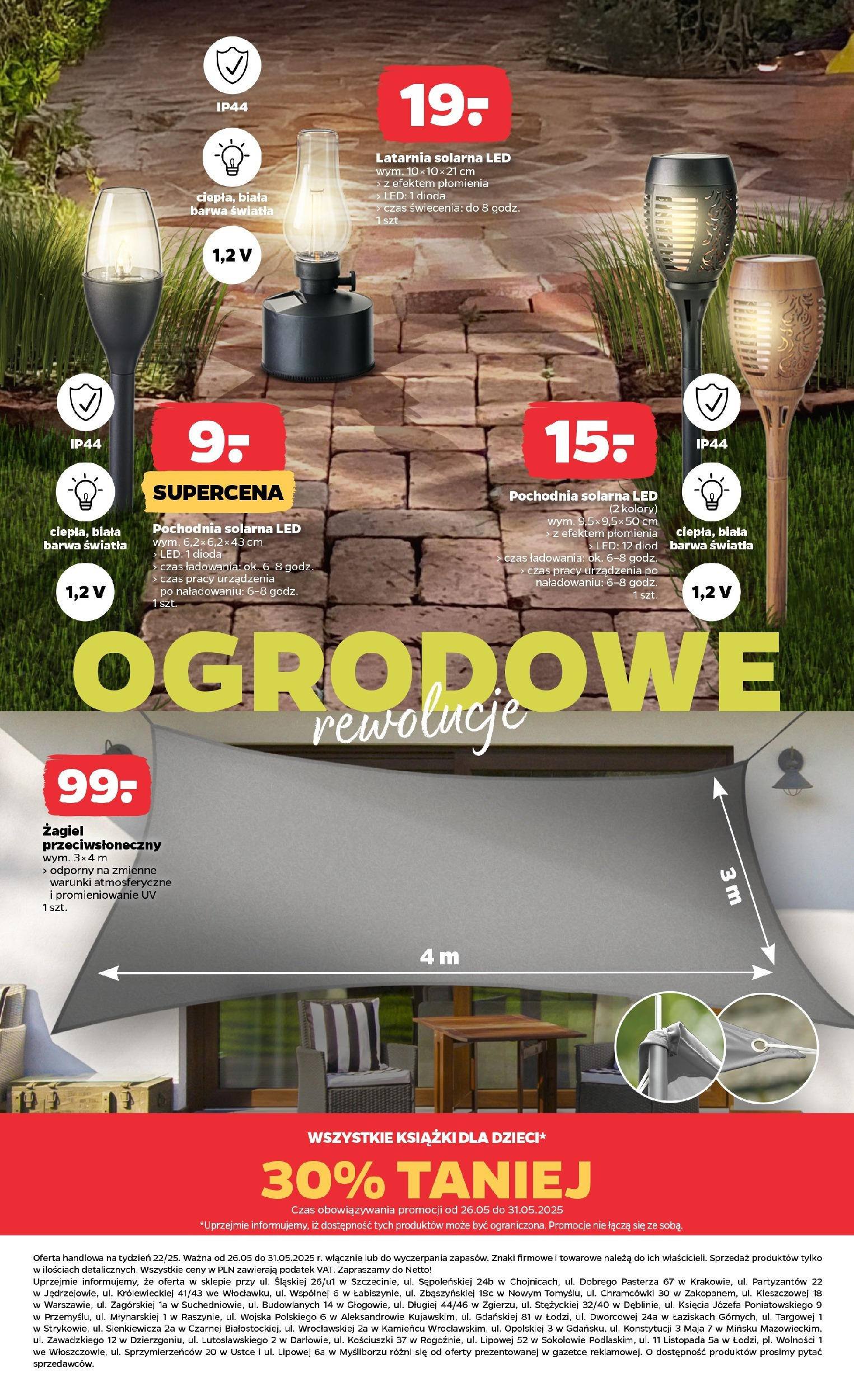 NETTO Gazetka ważna od 26.05.2025 do 31.05.2025 strona 29