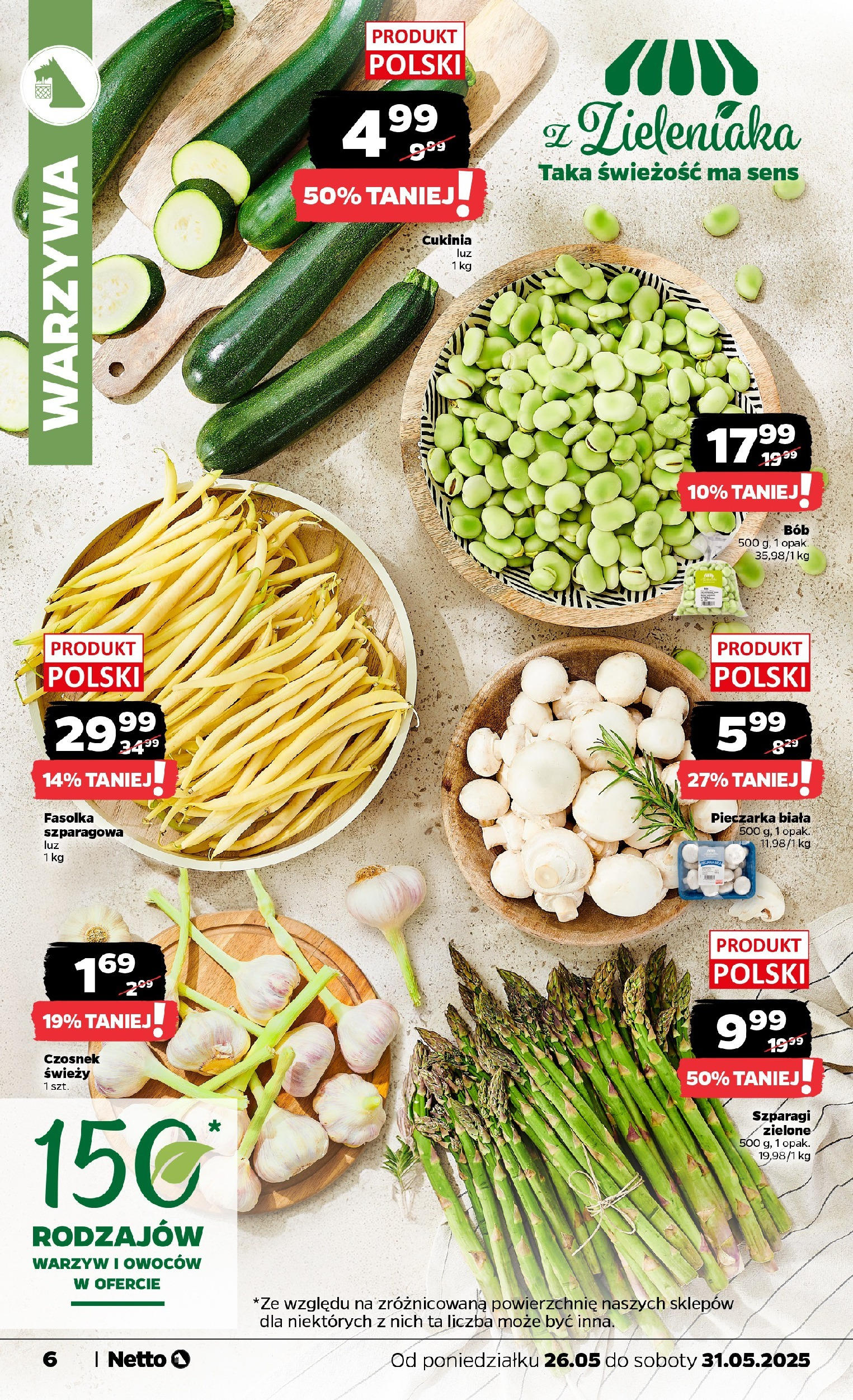 NETTO Gazetka ważna od 26.05.2025 do 31.05.2025 strona 5