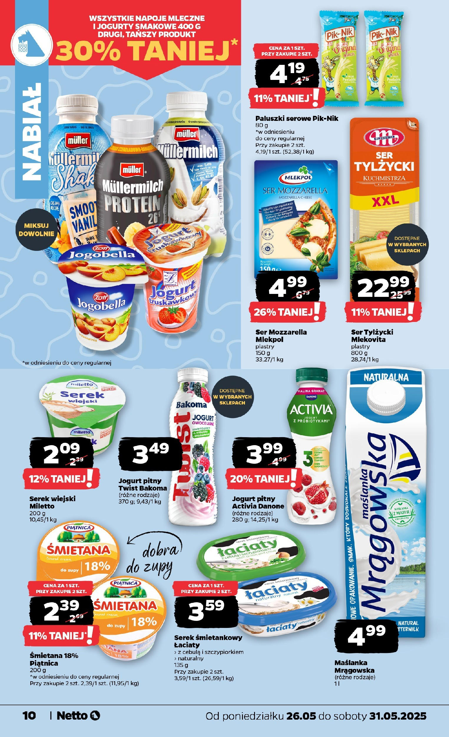 NETTO Gazetka ważna od 26.05.2025 do 31.05.2025 strona 9