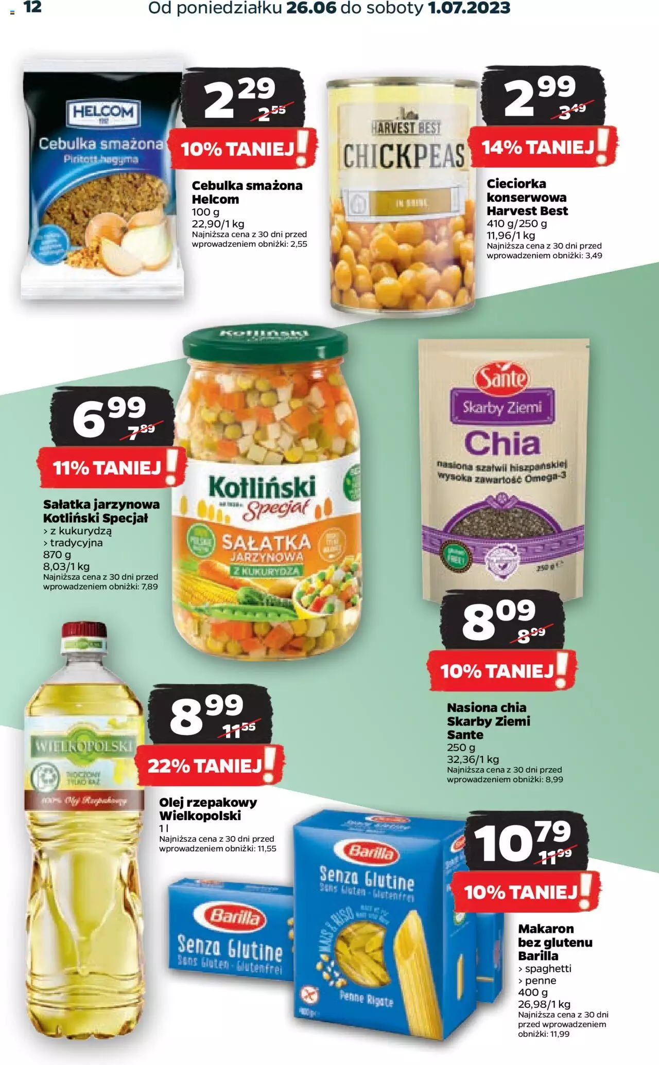 NETTO Gazetka ważna od 26.06.2023 do 01.07.2023 strona 12