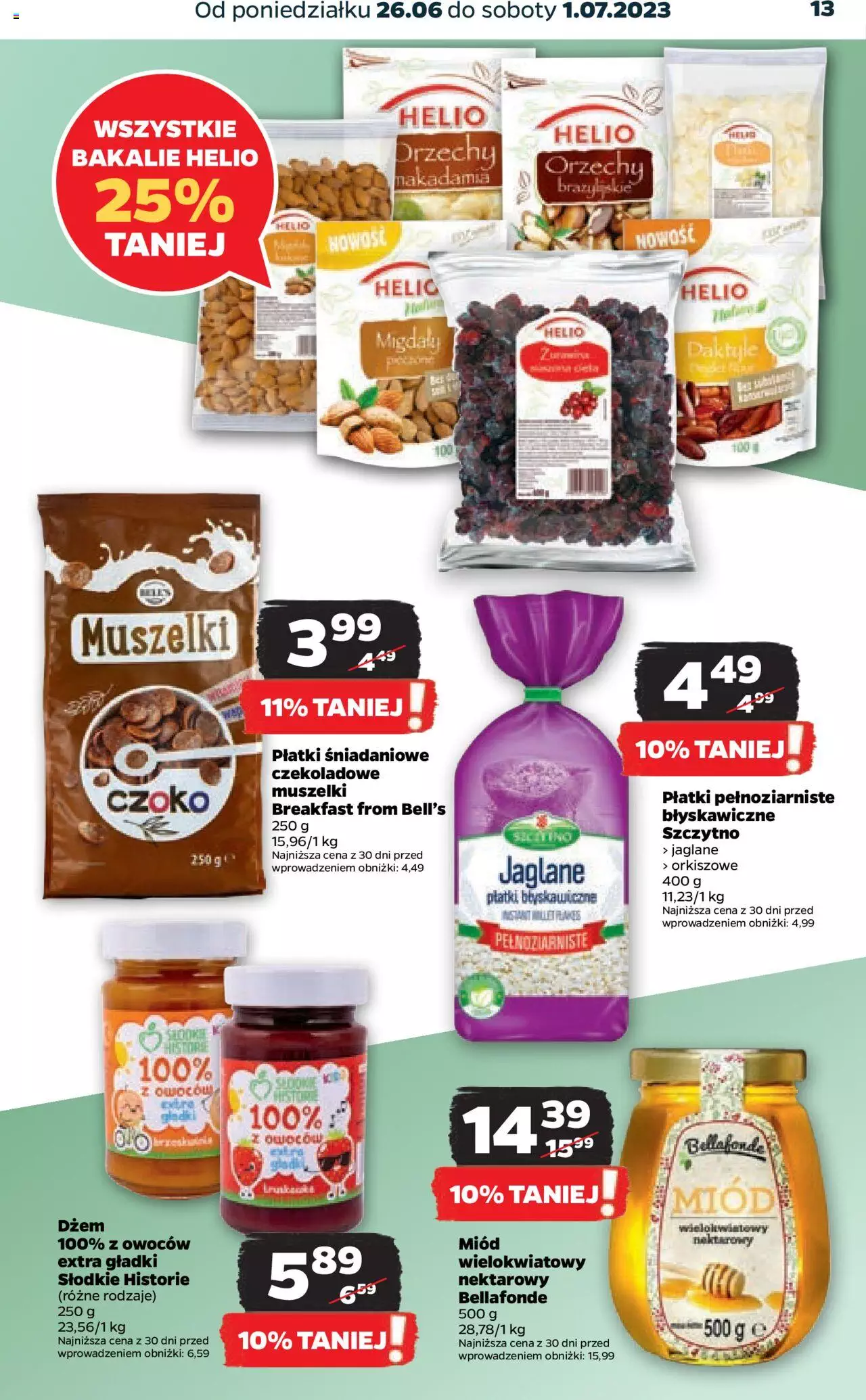 NETTO Gazetka ważna od 26.06.2023 do 01.07.2023 strona 13