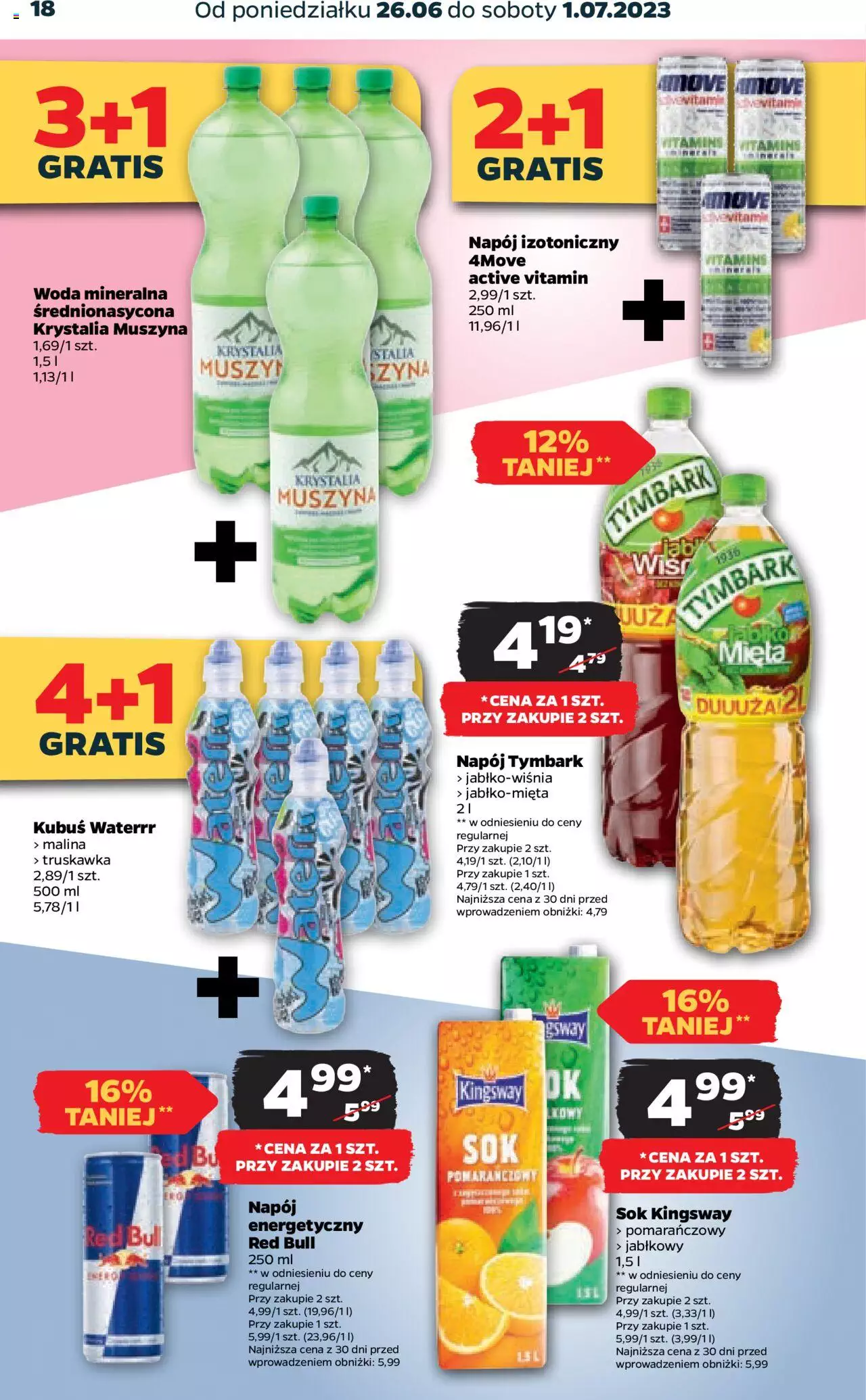 NETTO Gazetka ważna od 26.06.2023 do 01.07.2023 strona 18