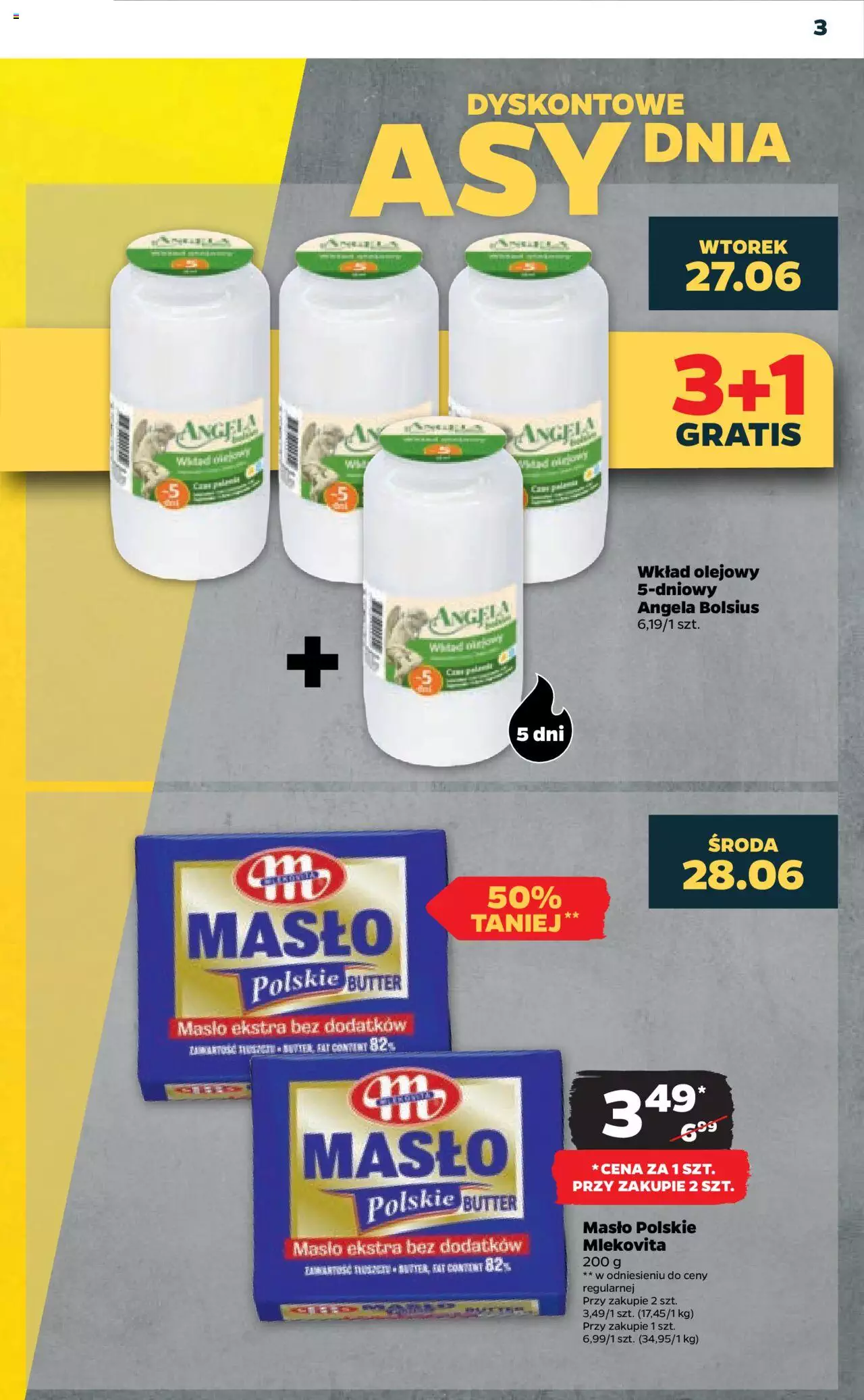 NETTO Gazetka ważna od 26.06.2023 do 01.07.2023 strona 3