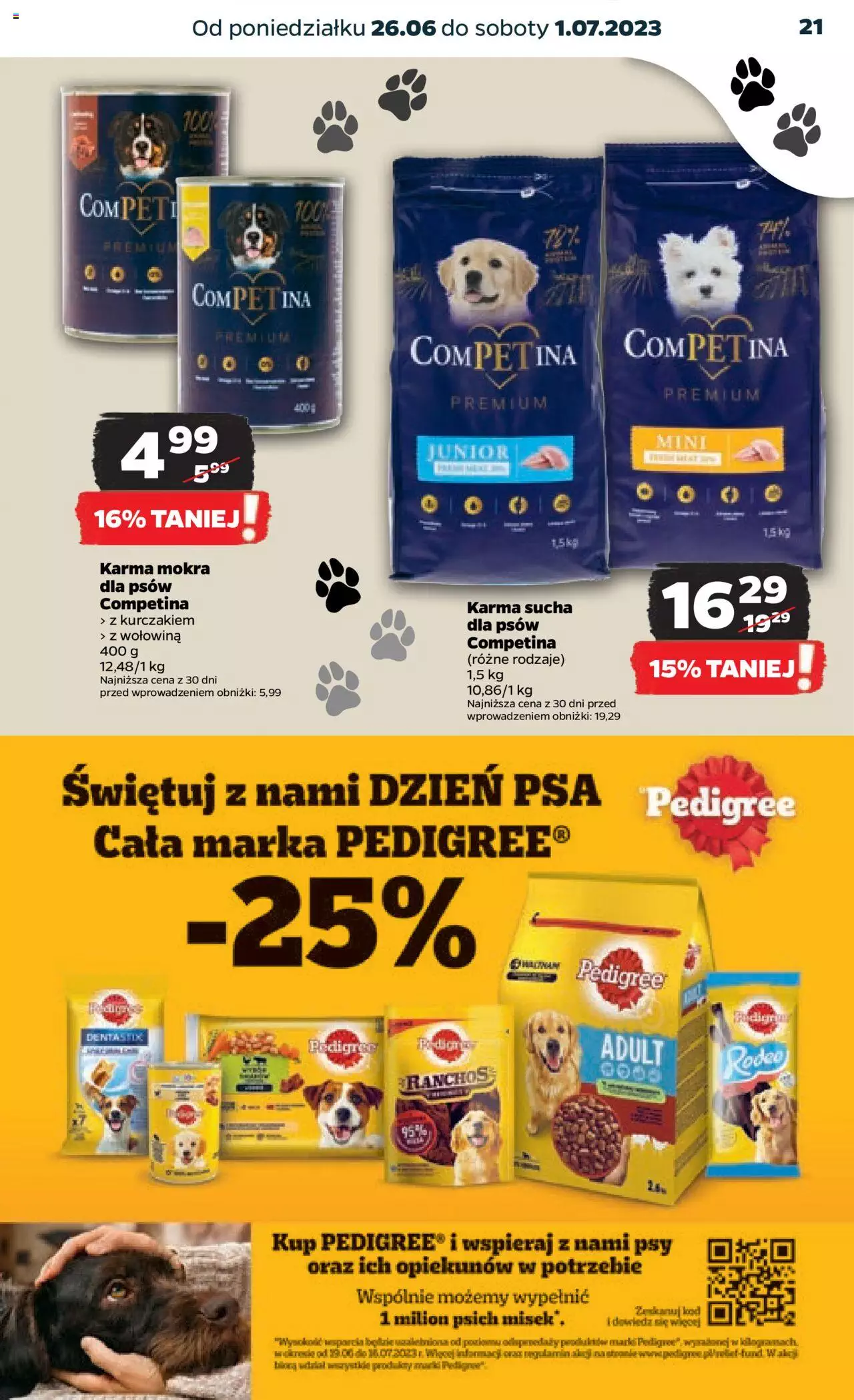 NETTO Gazetka ważna od 26.06.2023 do 01.07.2023 strona 21