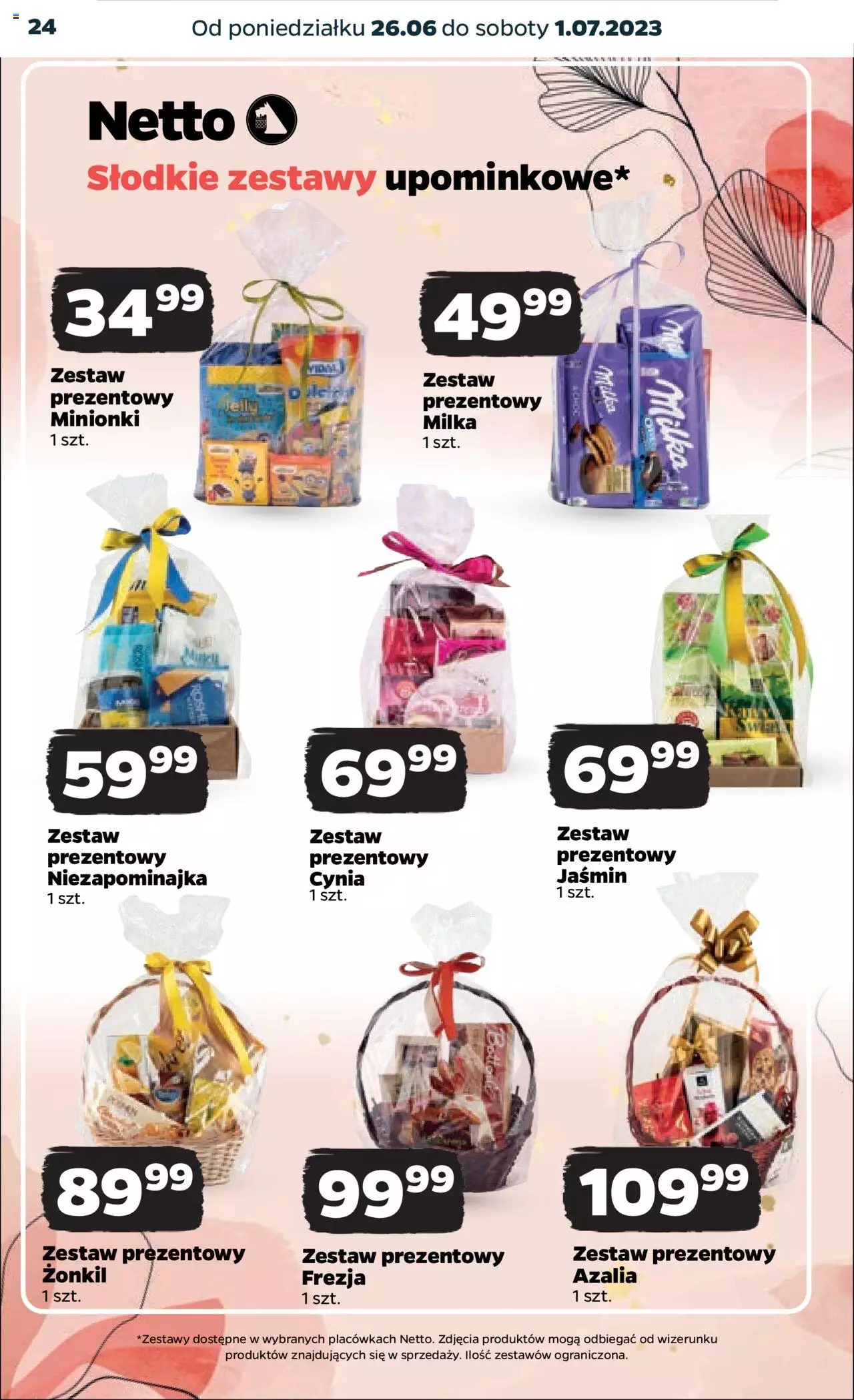 NETTO Gazetka ważna od 26.06.2023 do 01.07.2023 strona 24
