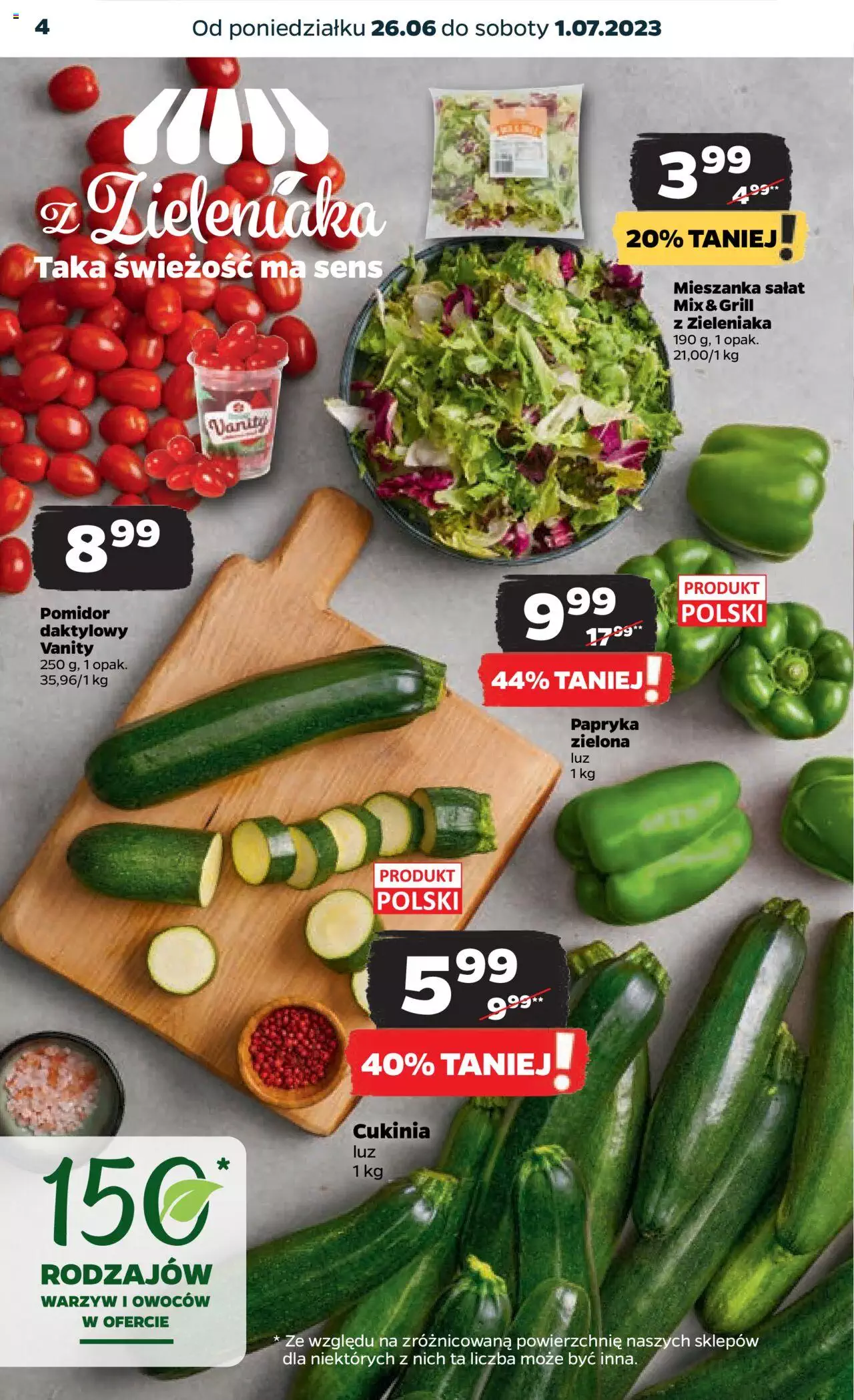 NETTO Gazetka ważna od 26.06.2023 do 01.07.2023 strona 4