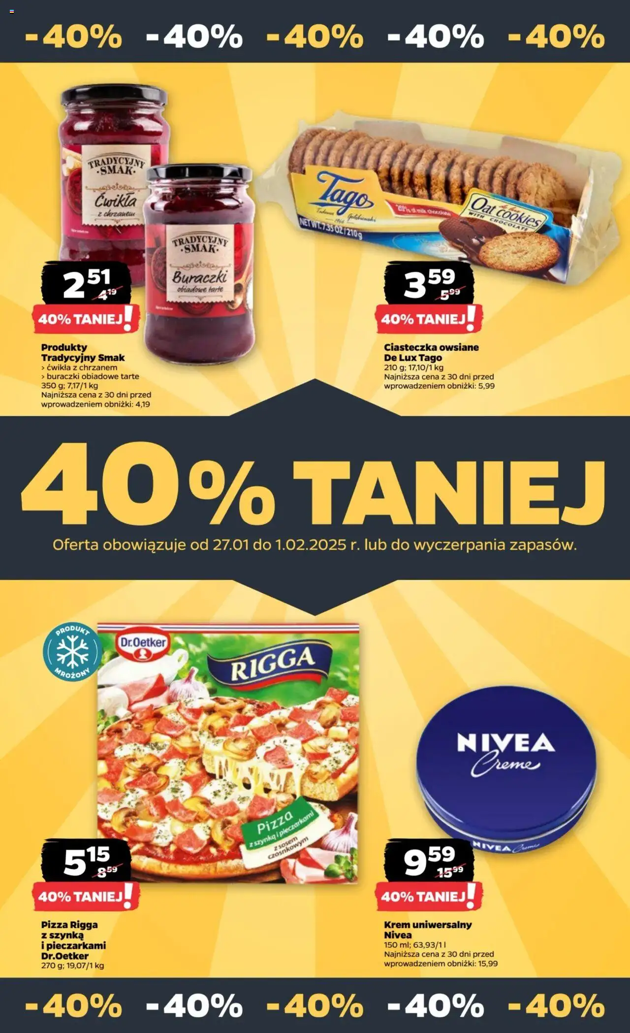 NETTO Gazetka ważna od  27.01.2025 do 01.02.2025 strona 25